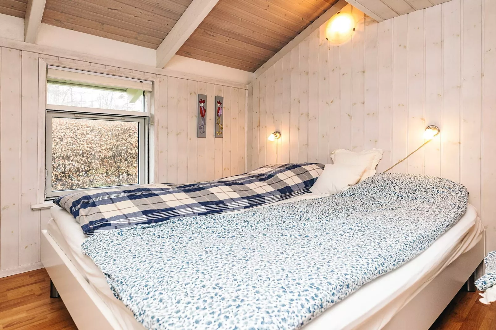 Cozy holiday home for four guests - Indoor
