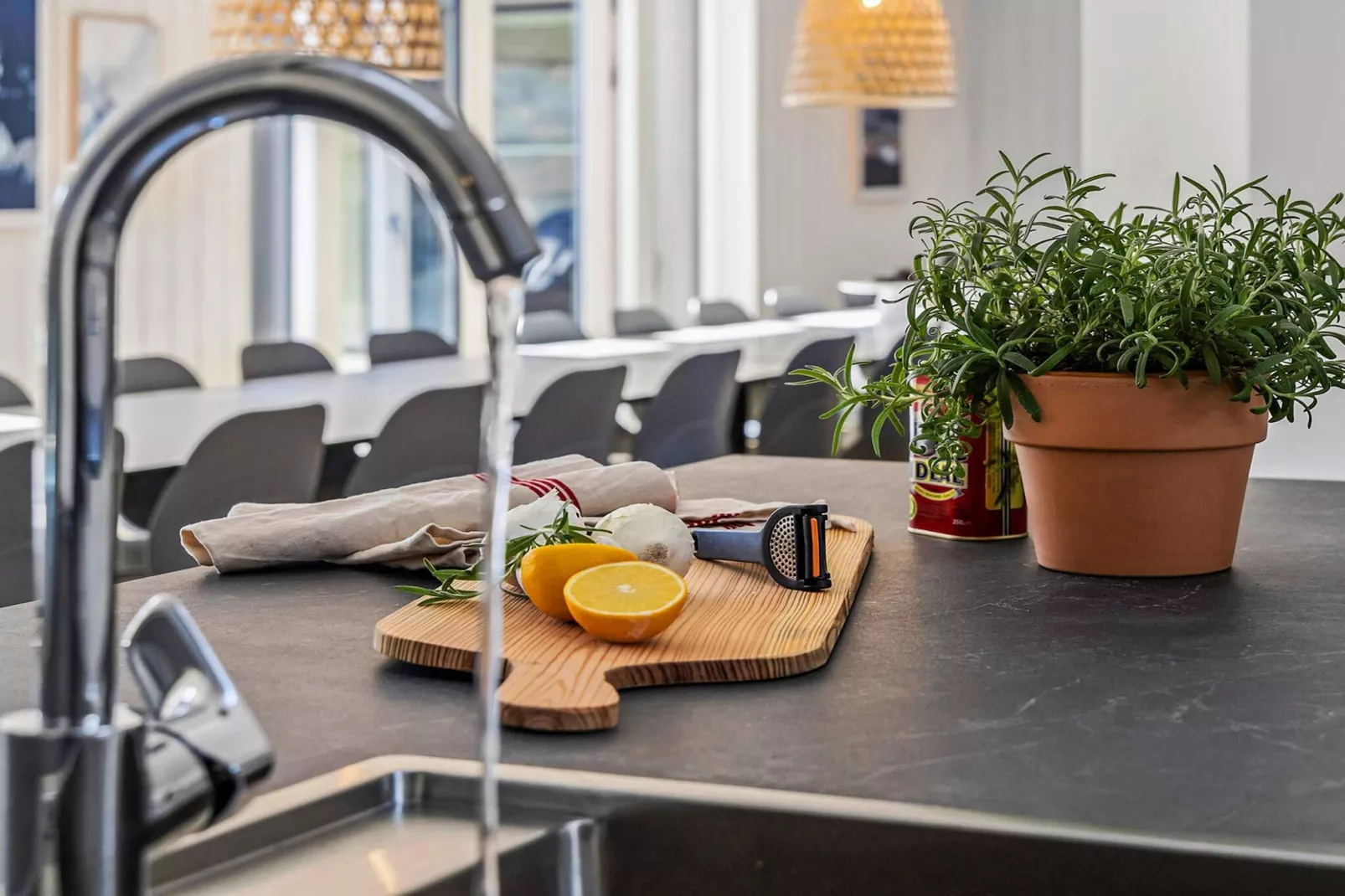 5 etoiles maison de vacances a Glesborg - Intérieur