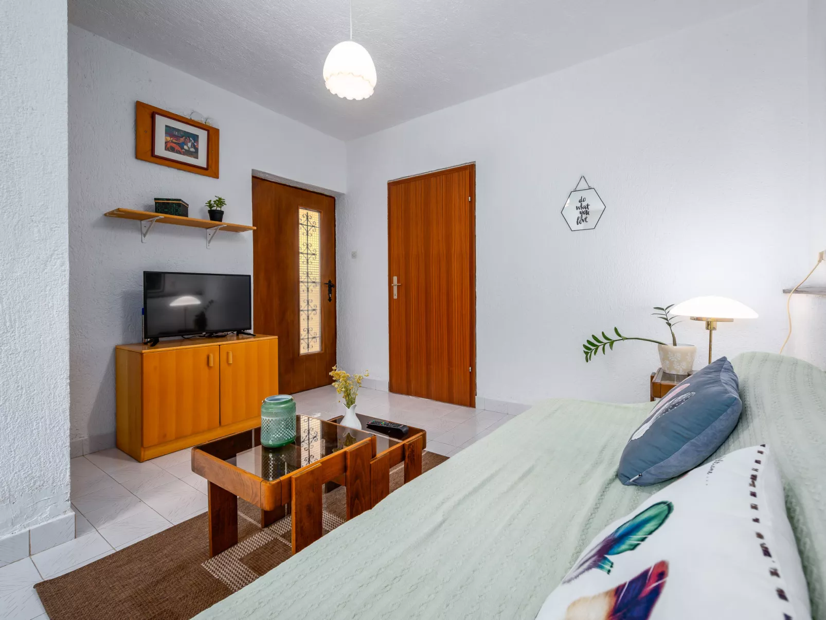 Apartment 1699 - Drinnen