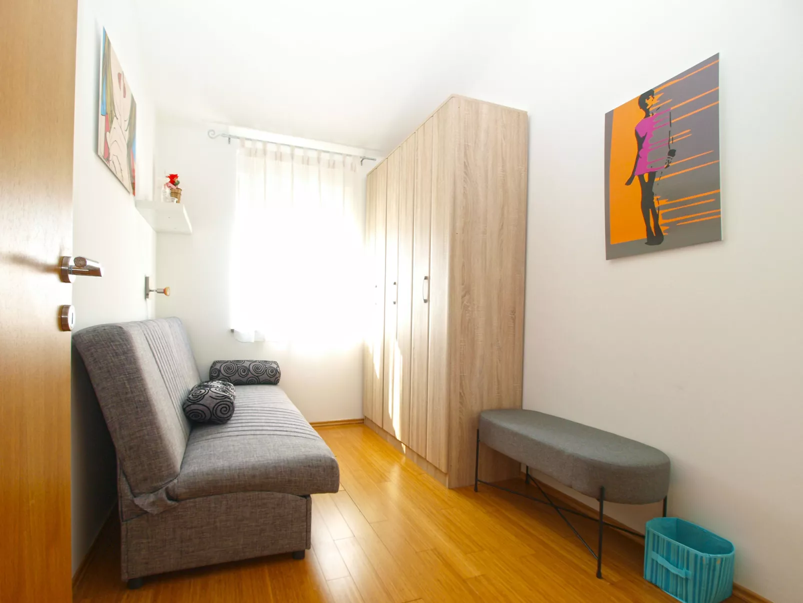 Apartment 1932 - Dedans