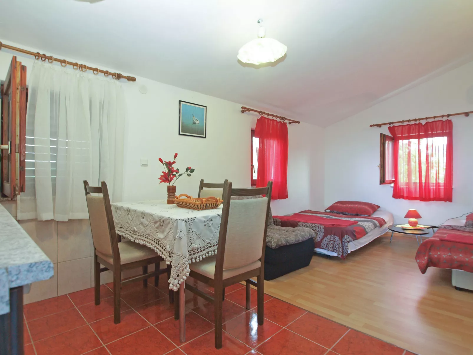 Apartment 1665 - Drinnen