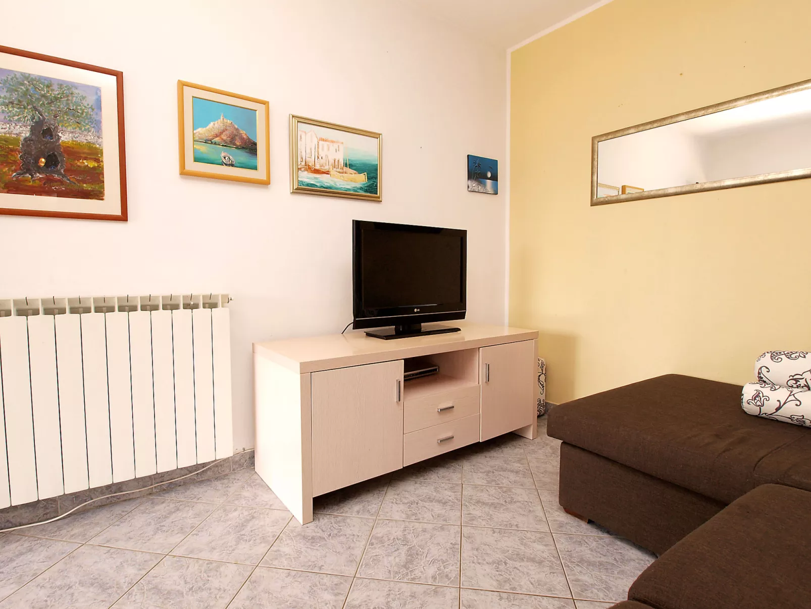 Apartment 799 - Inside