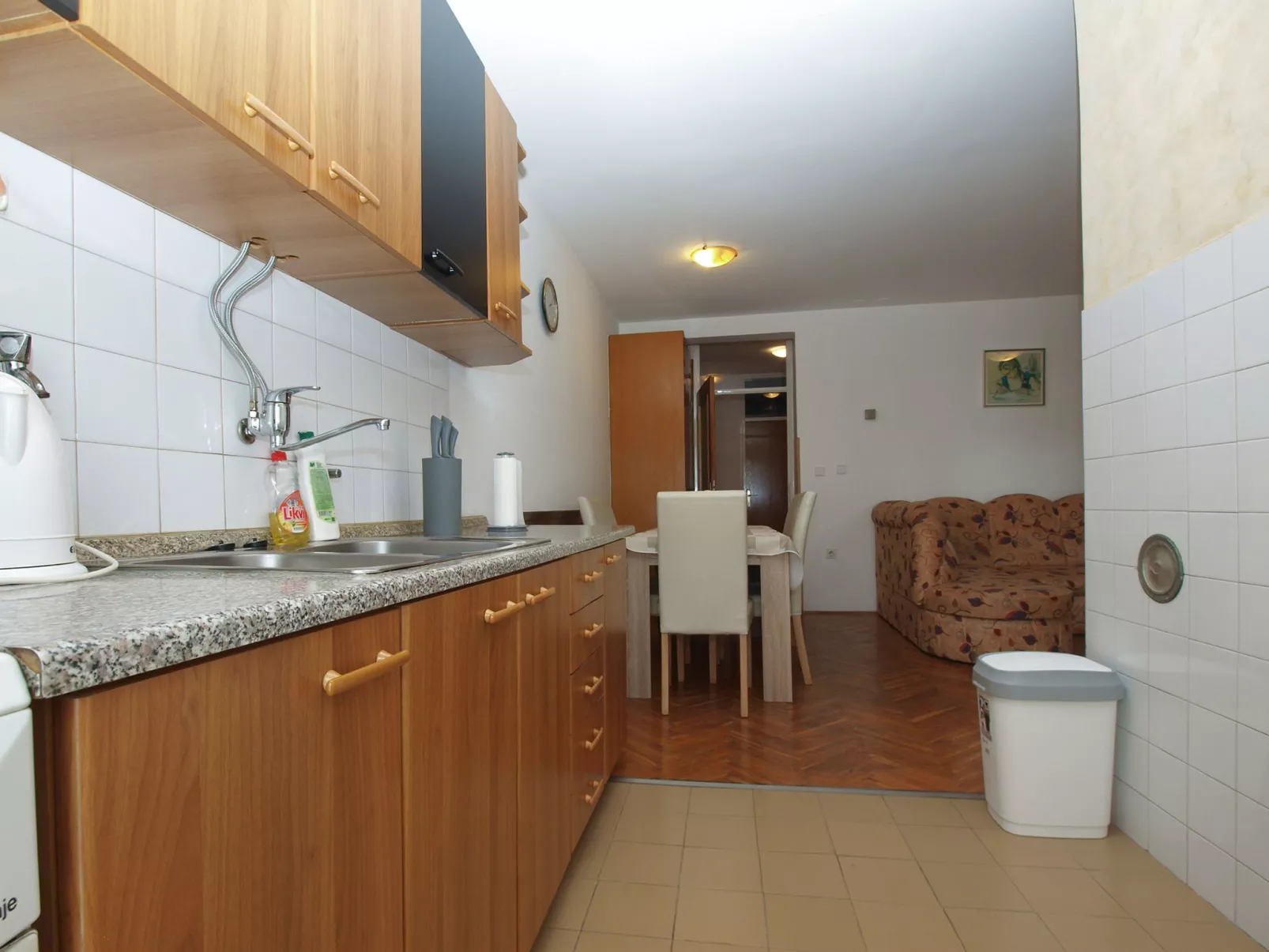 Apartment 2028 - Dedans