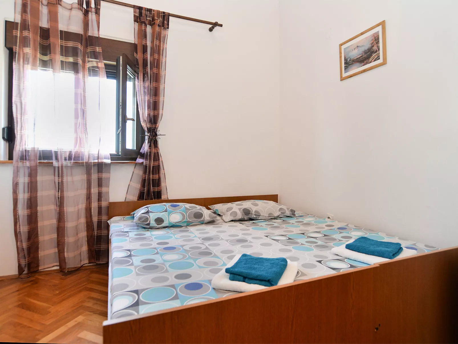 Apartment 349 - Inside