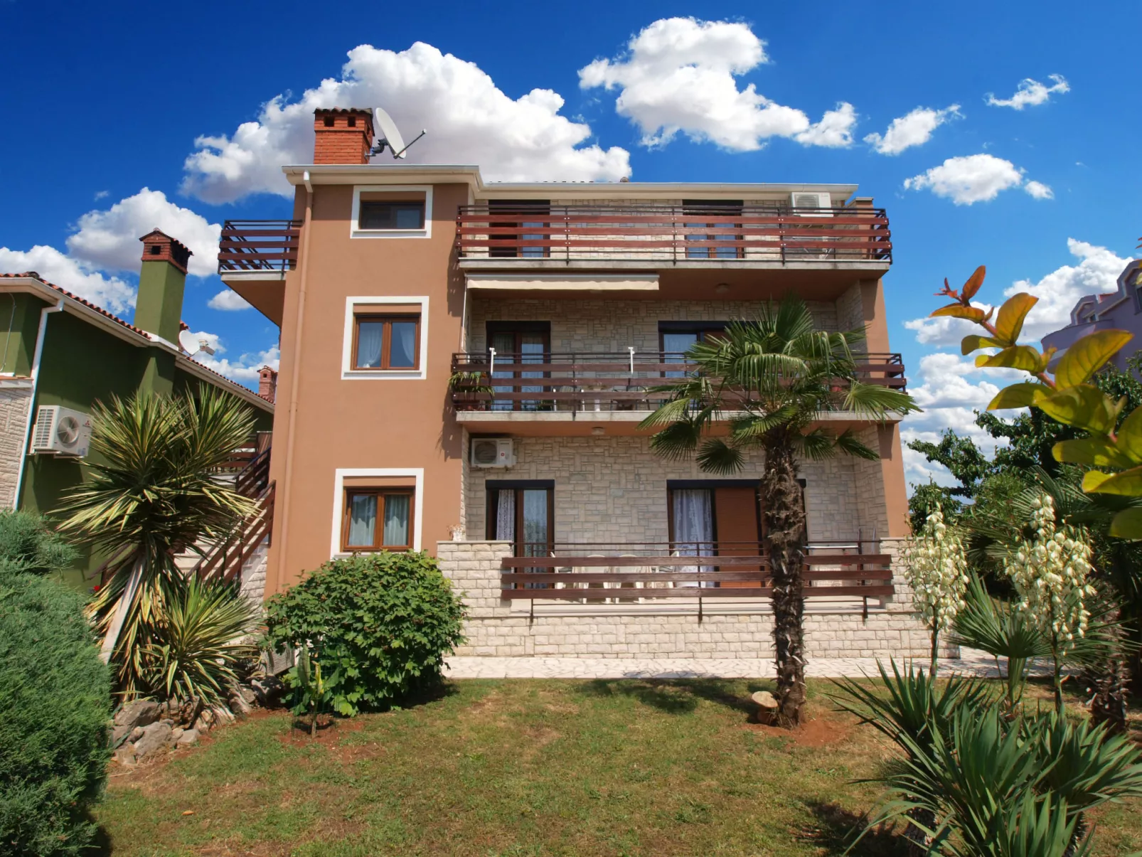 Apartment 1249 - Dehors