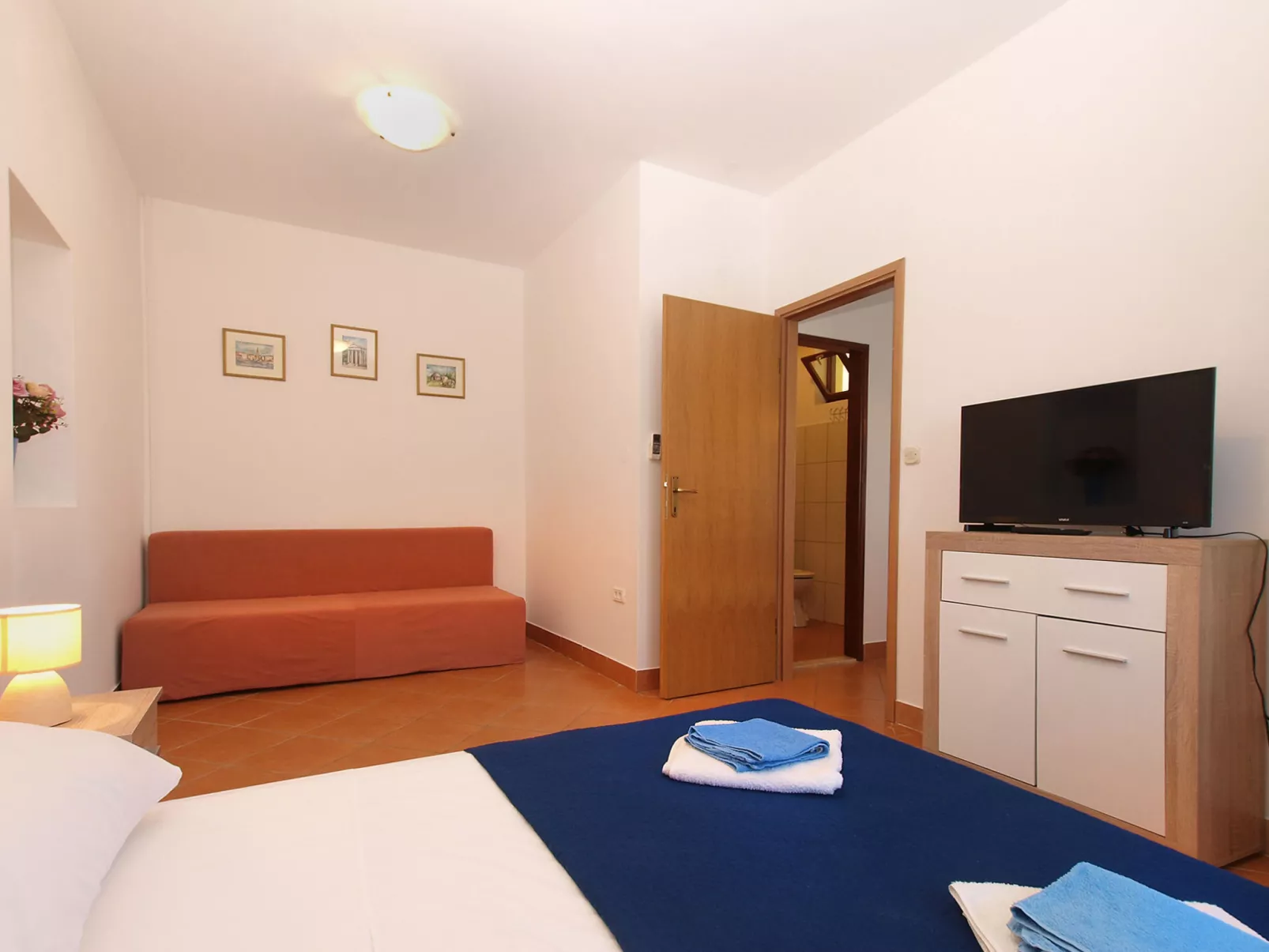Apartment 777 - Drinnen