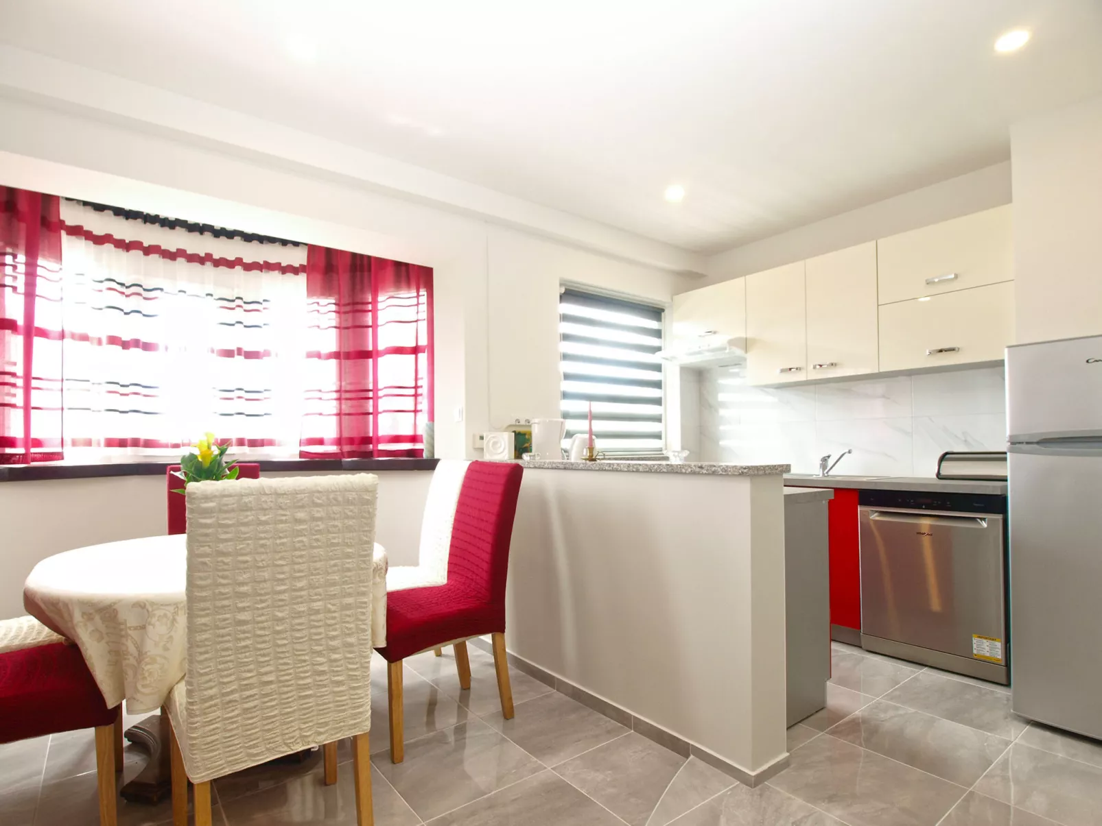Apartment 1251 - Drinnen