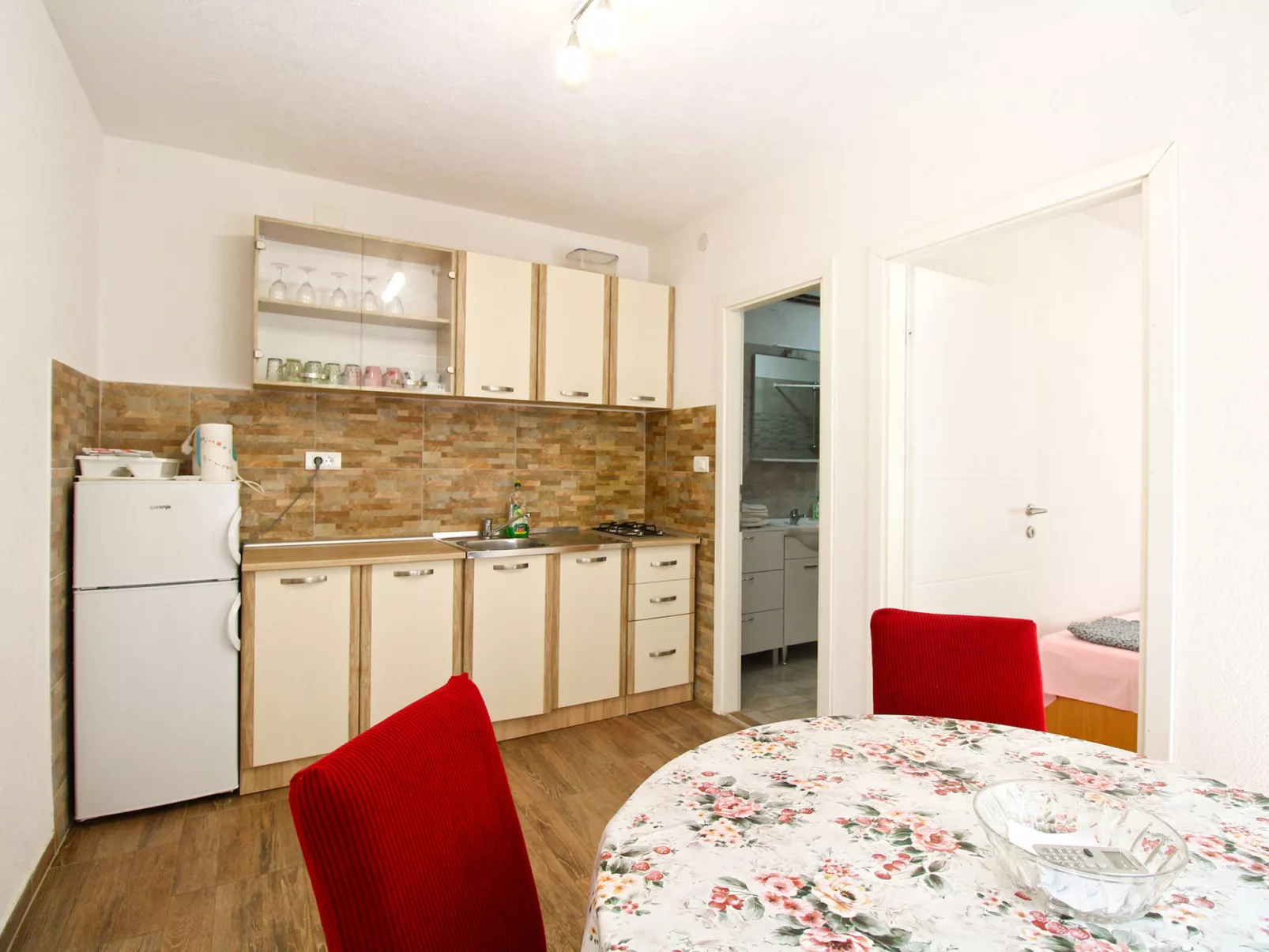 Apartment 1362 - Dedans