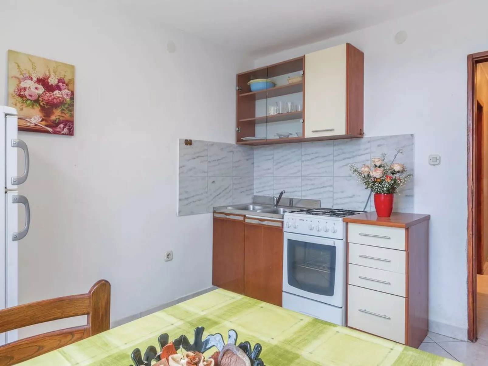 Apartment 1499 - Drinnen