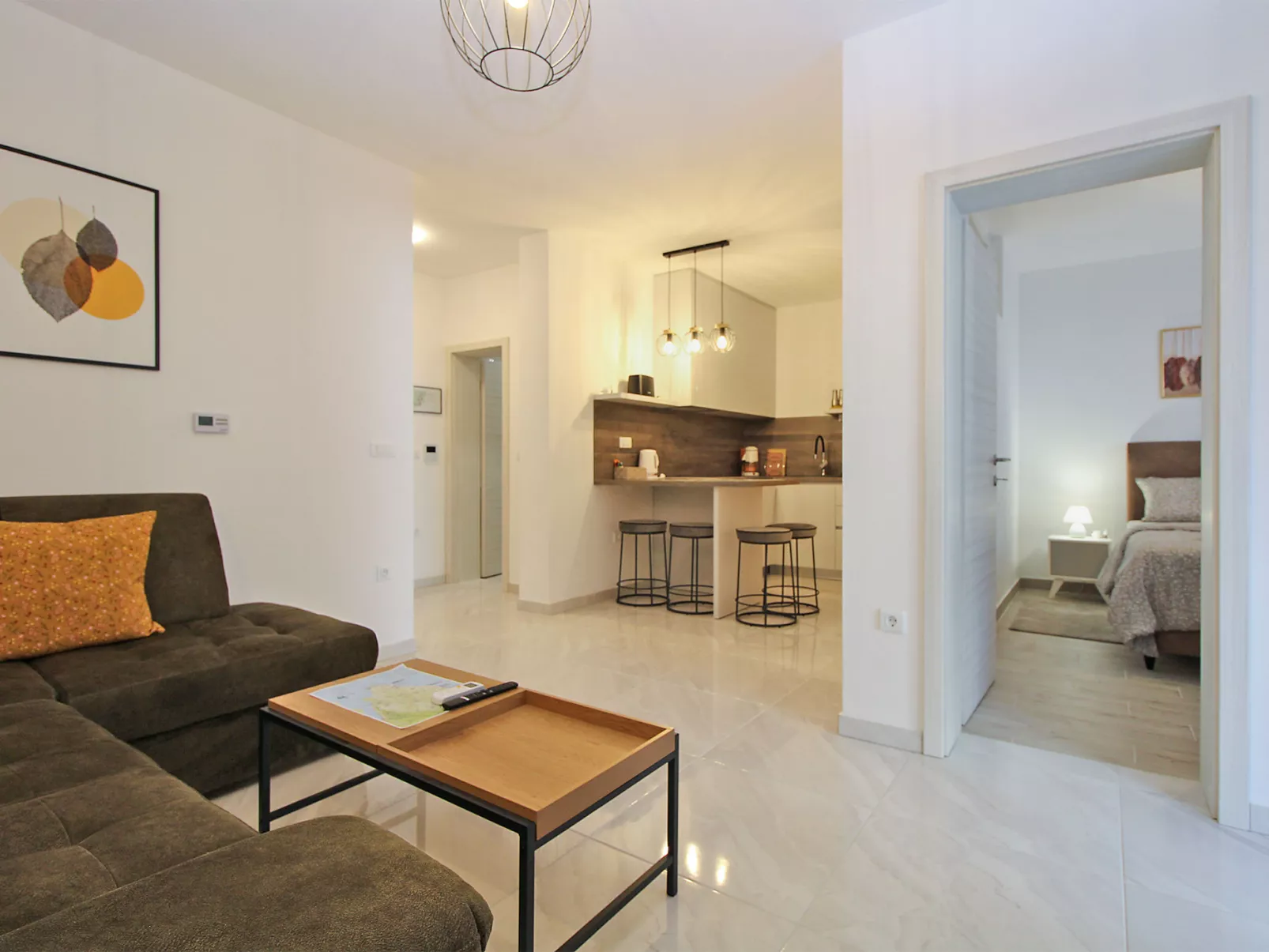 Apartment 2355 - Inside