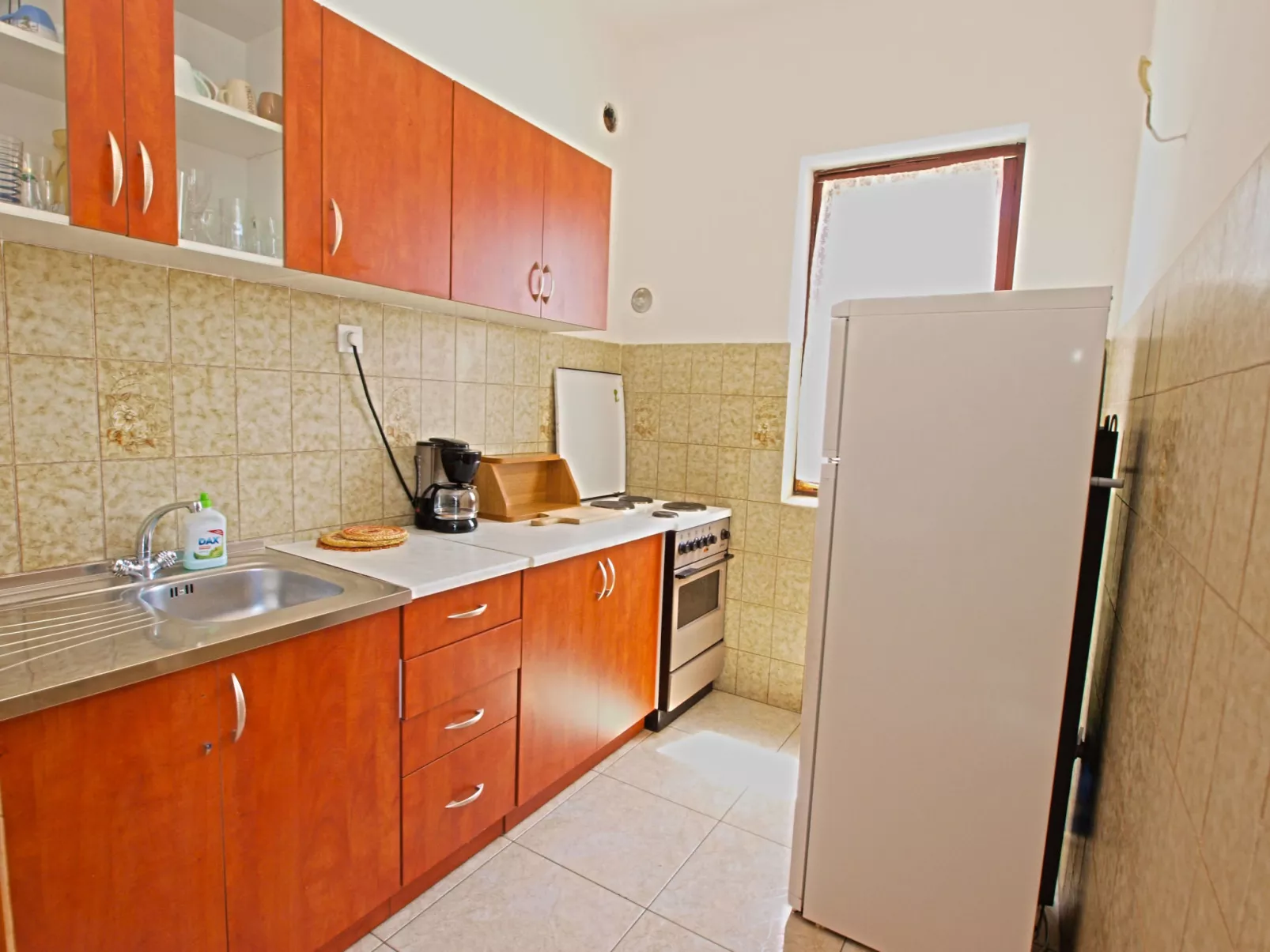 Apartment 349 - Inside