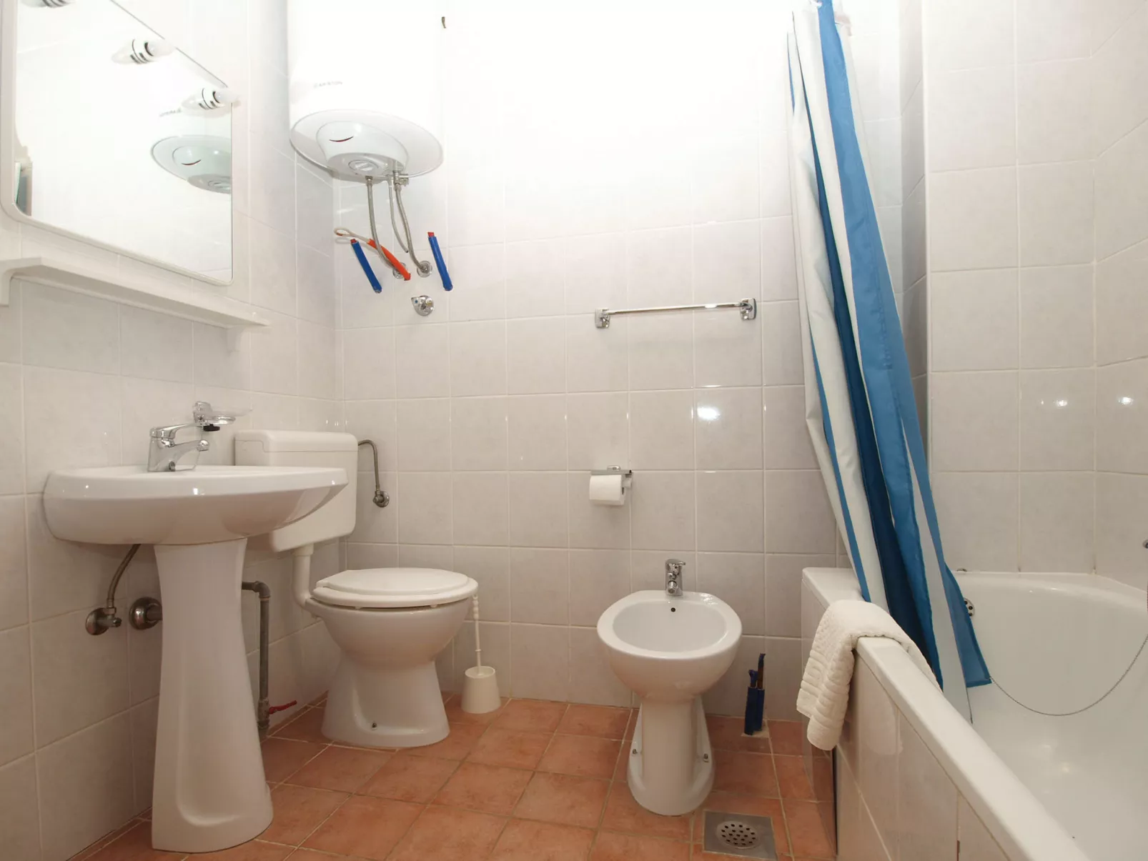 Apartment 1842 - Inside