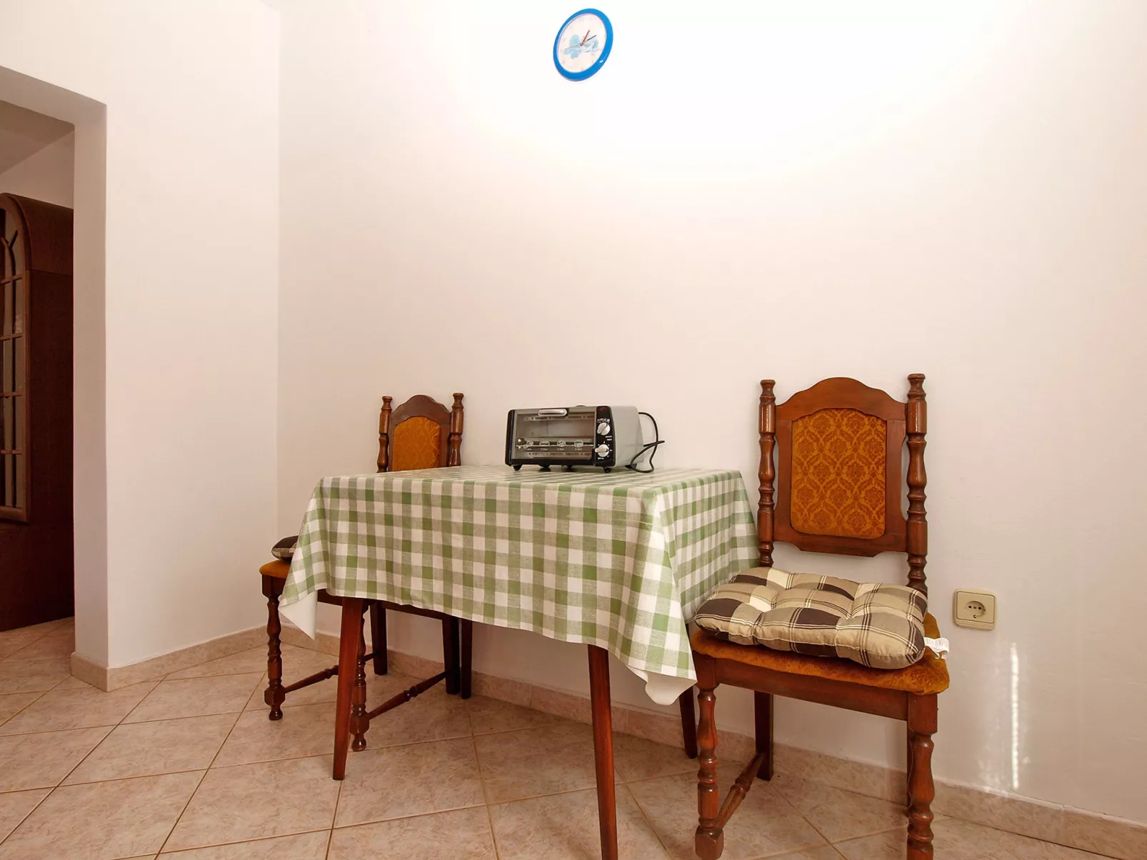 Apartment 1858 - Drinnen