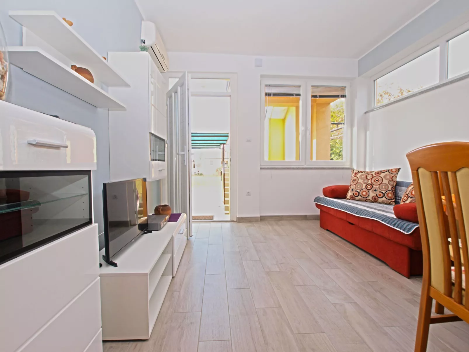 Apartment 1200 - Inside