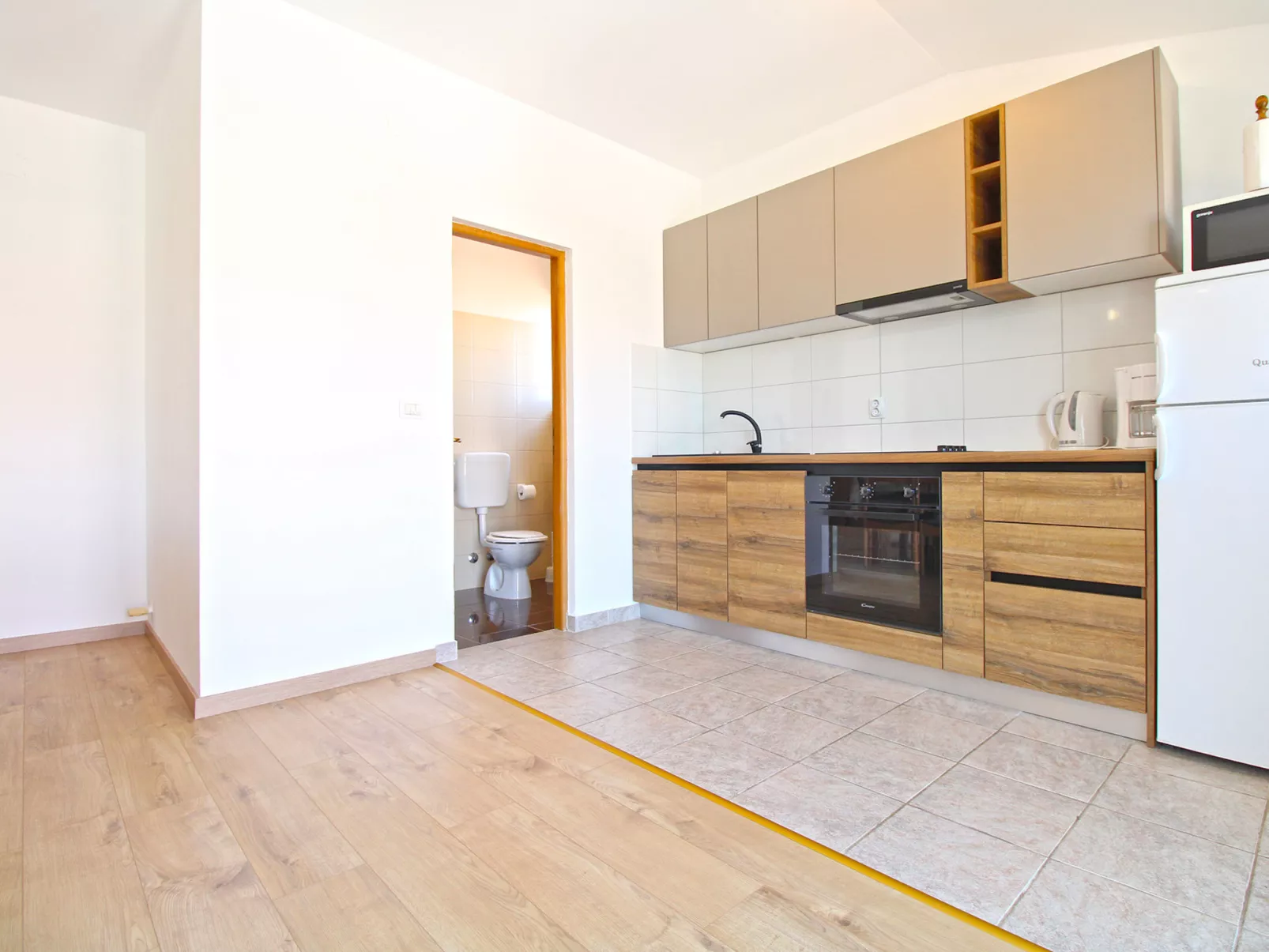 Apartment 777 - Drinnen