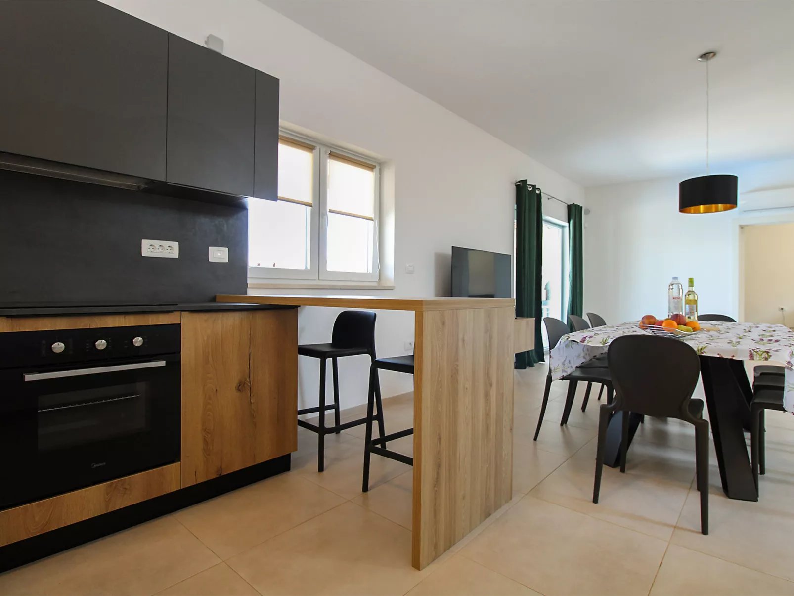 House 2351 - Dedans