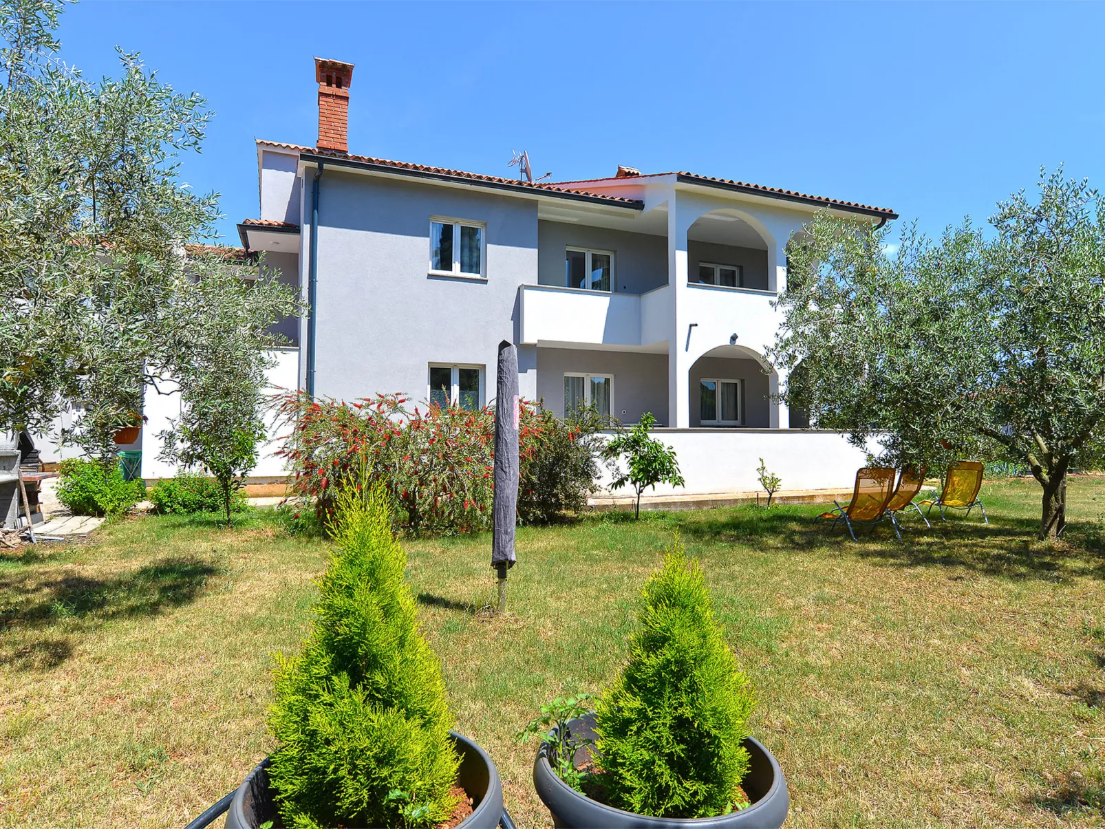 Apartment 1701 - Draußen