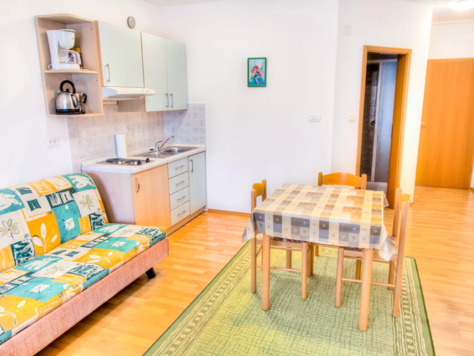 Apartment 2011 - Dedans