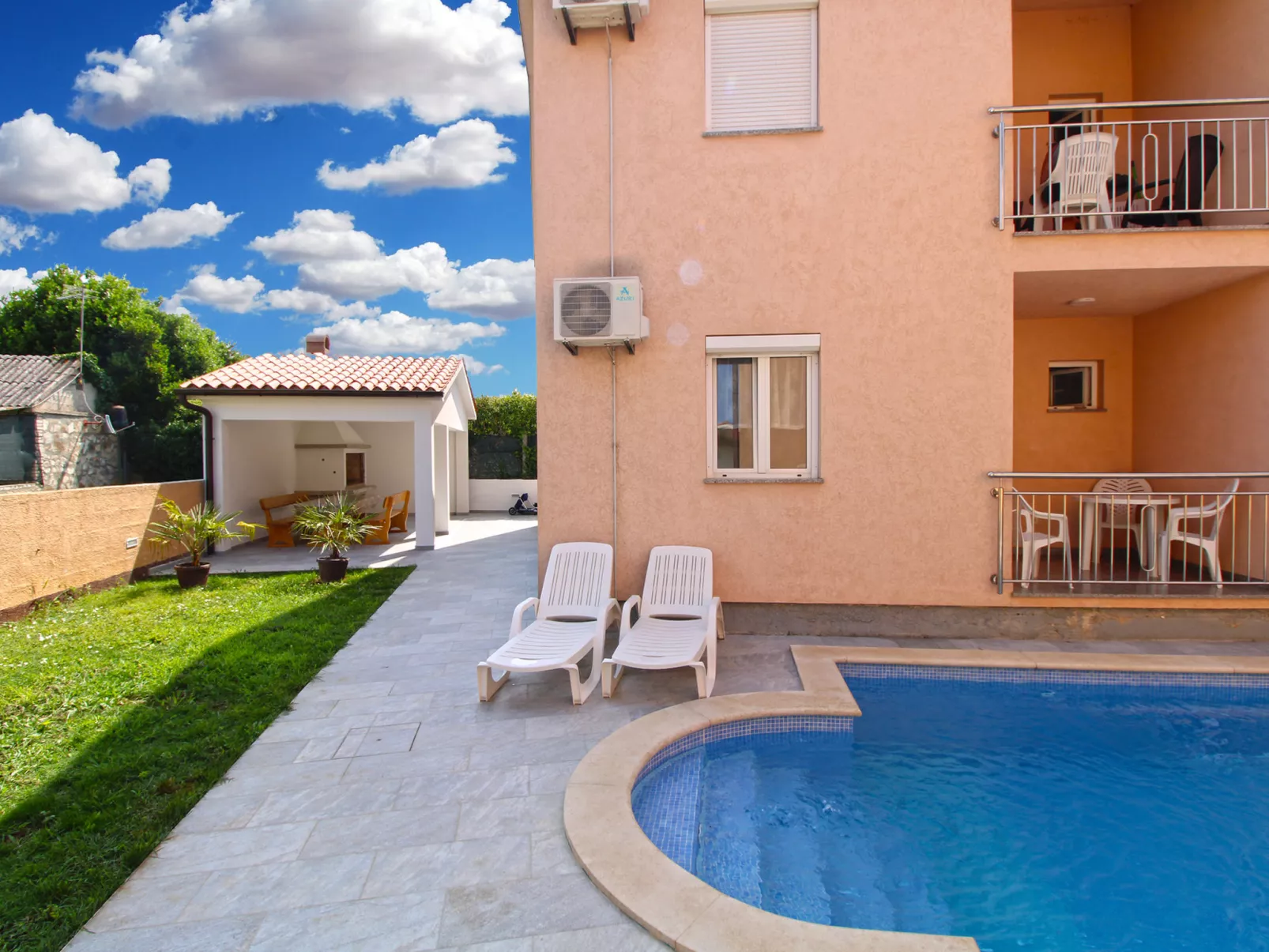 Apartment 1359 - Dehors