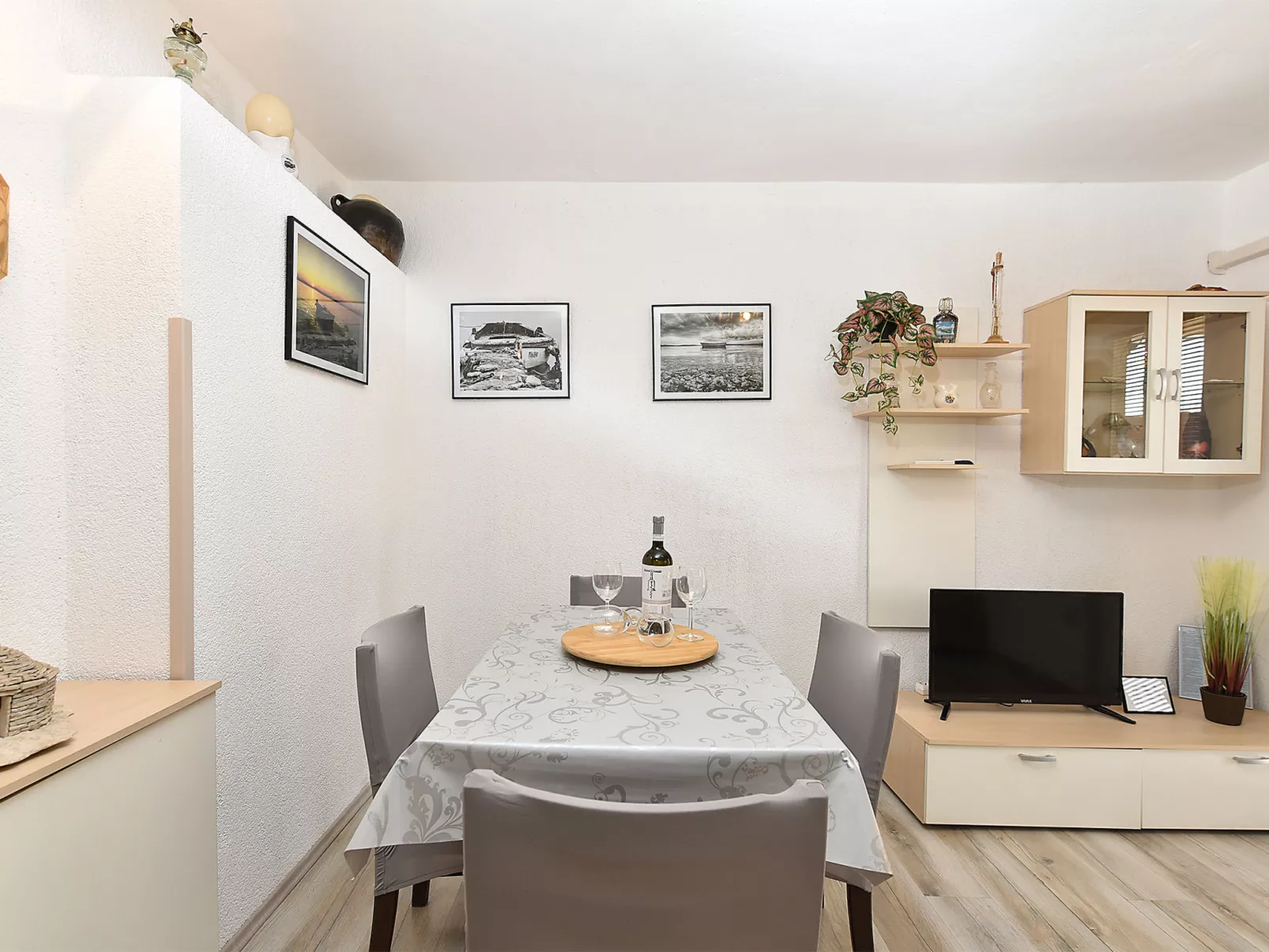 Apartment 2210 - Dedans