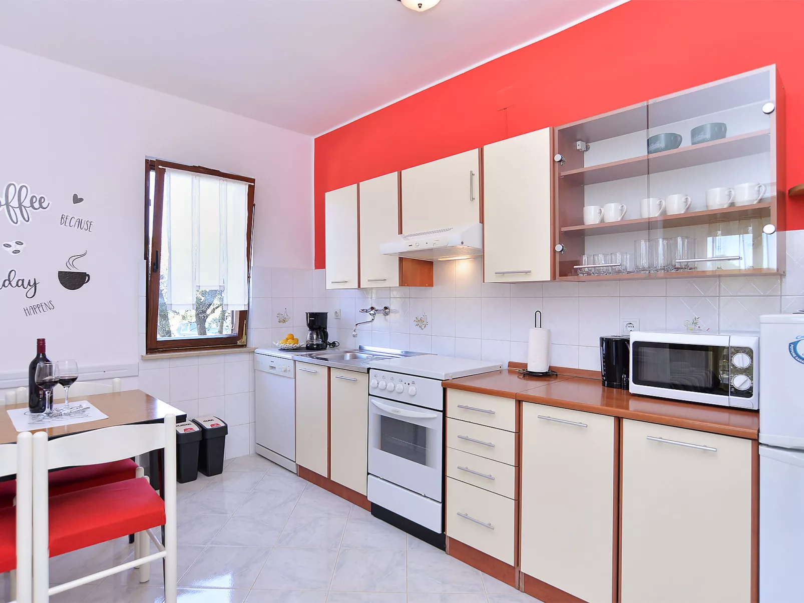 Apartment 1021 - Dedans