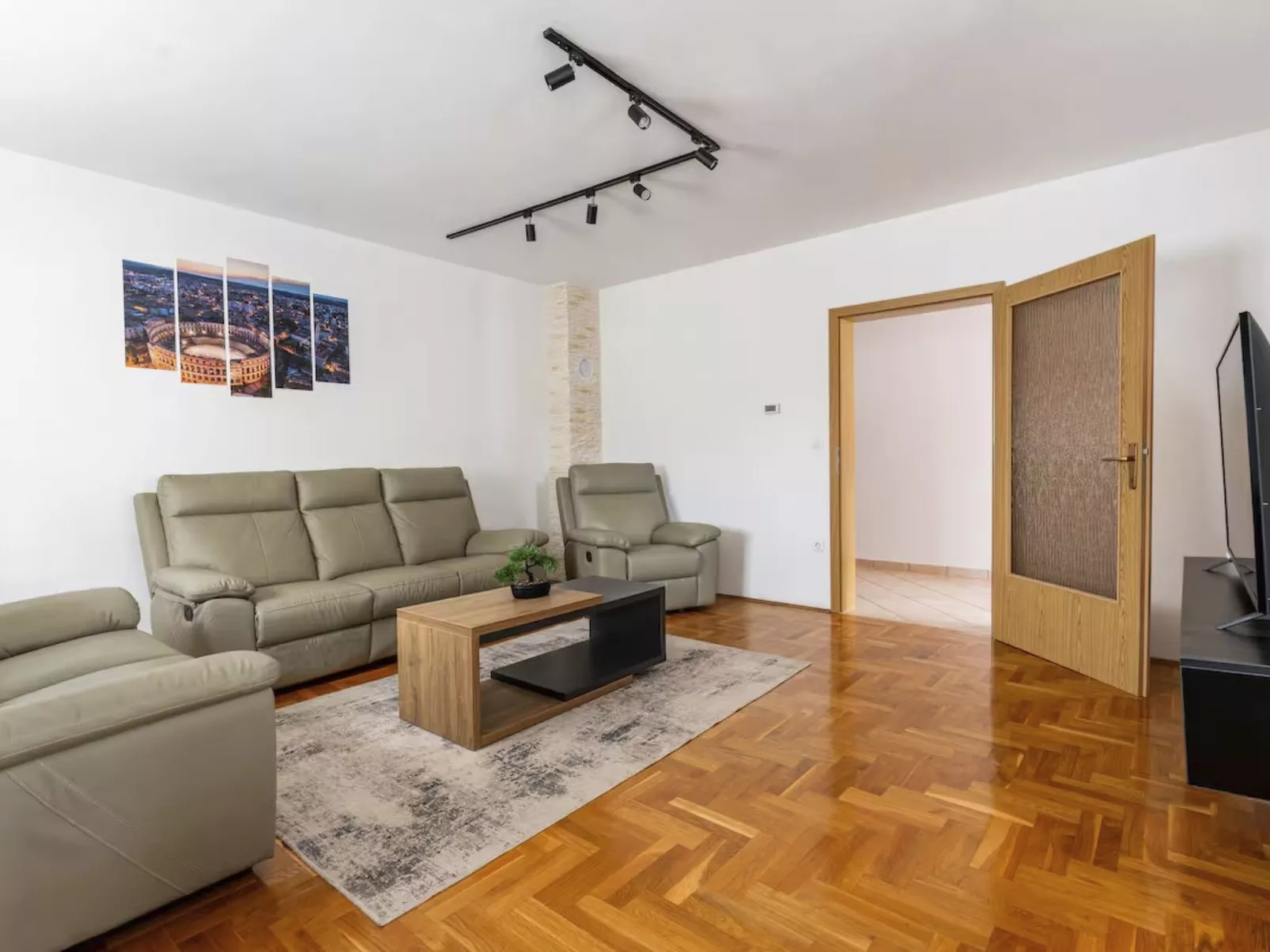 Apartment DP - Drinnen