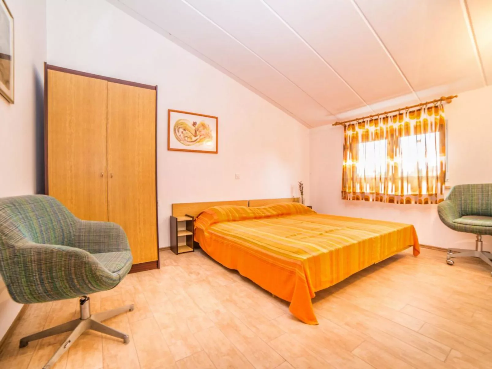 Apartment 1268 - Dedans