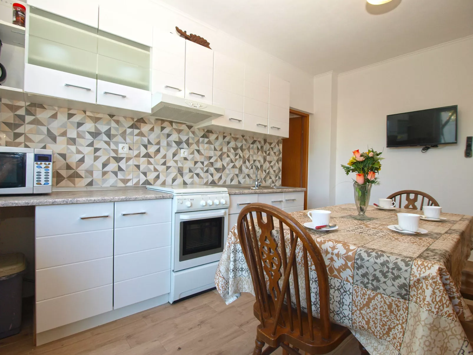 Apartment 841 - Drinnen