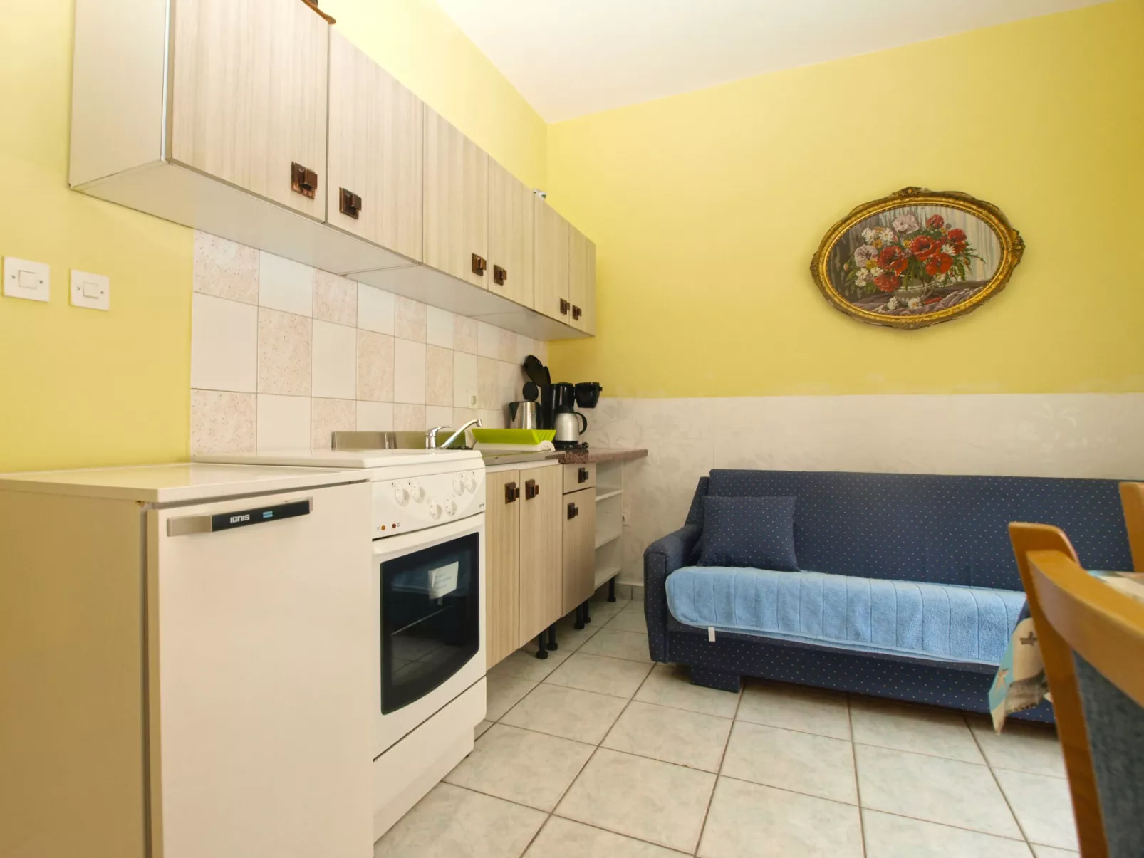 Apartment 1682 - Inside