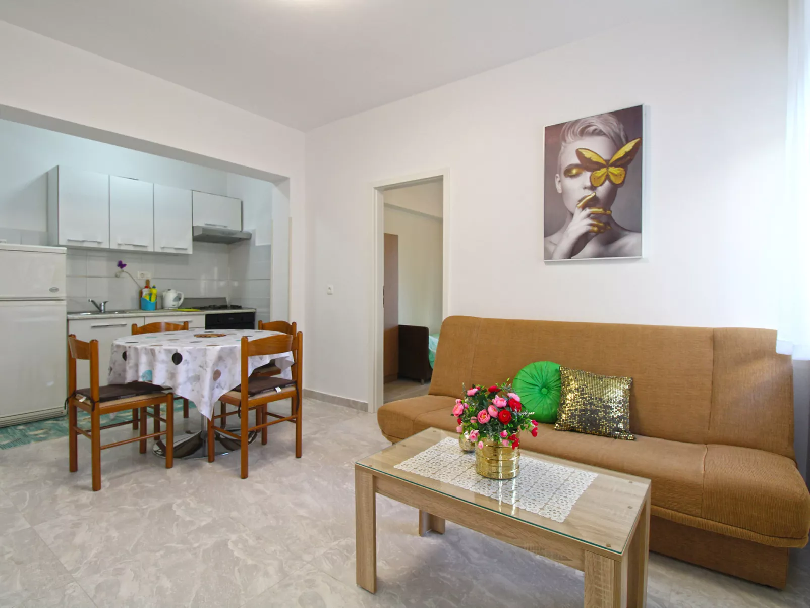 Apartment 1828 - Inside