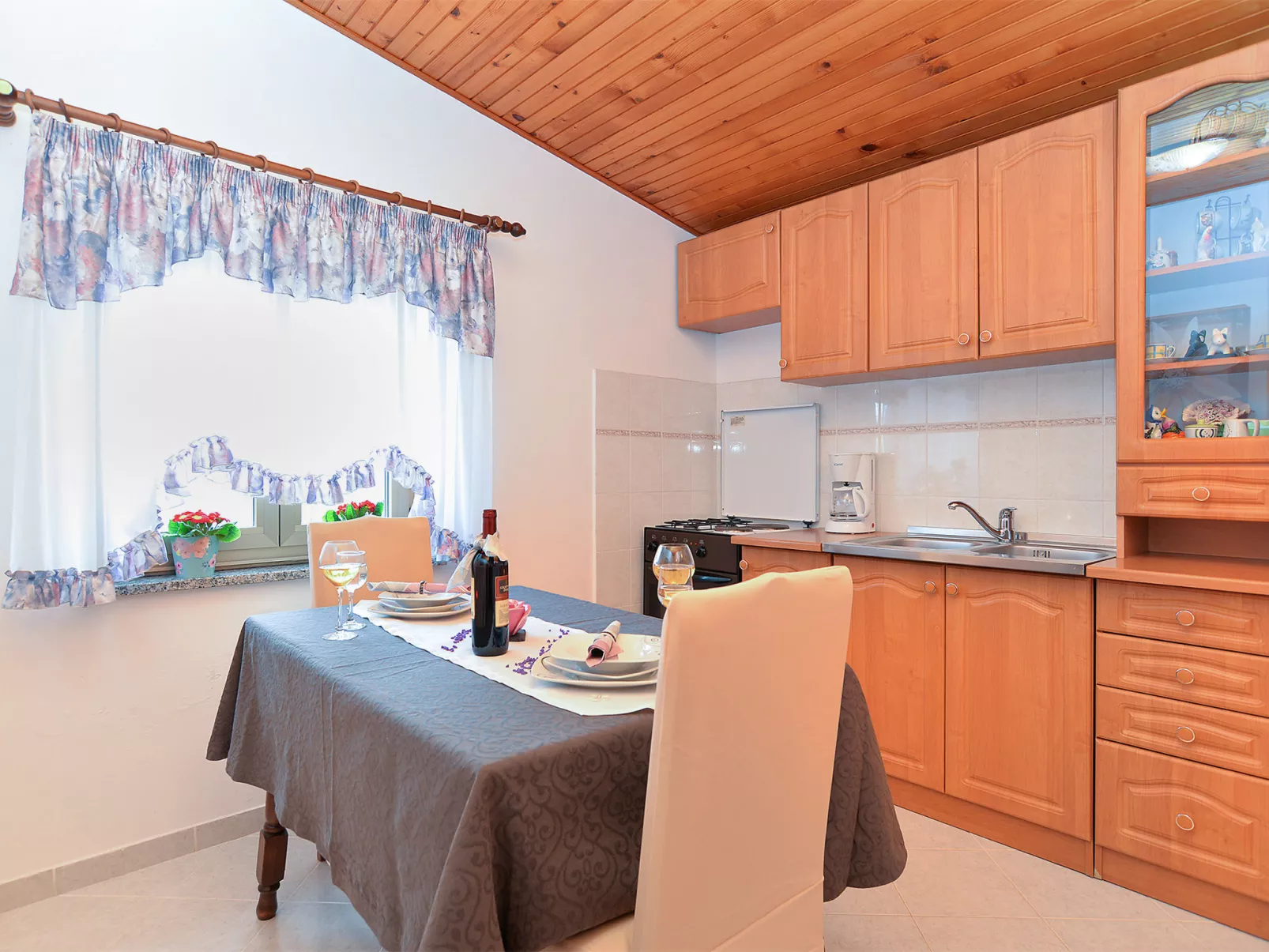 Apartment 2018 - Drinnen