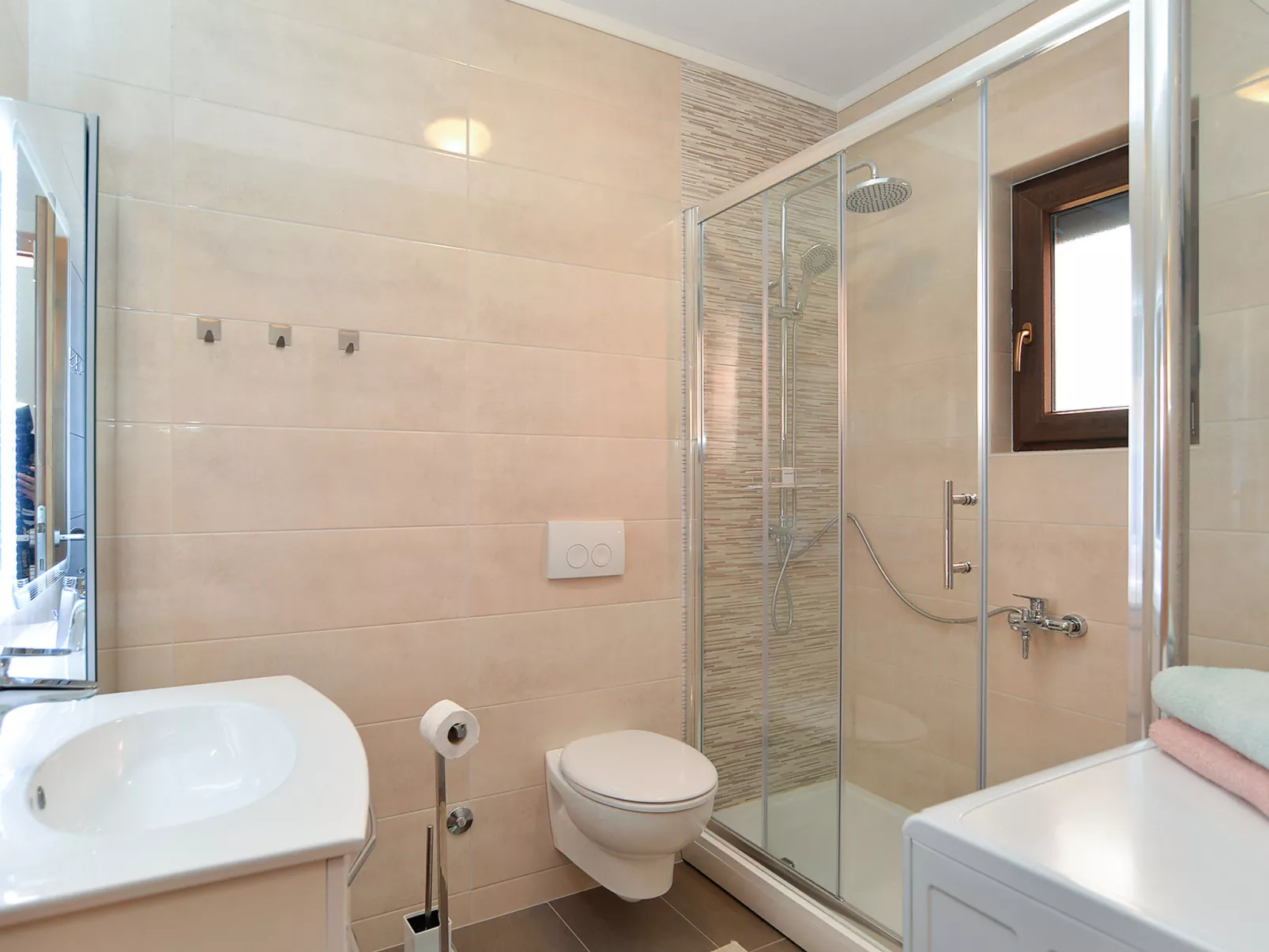 Apartment 43 - Dedans