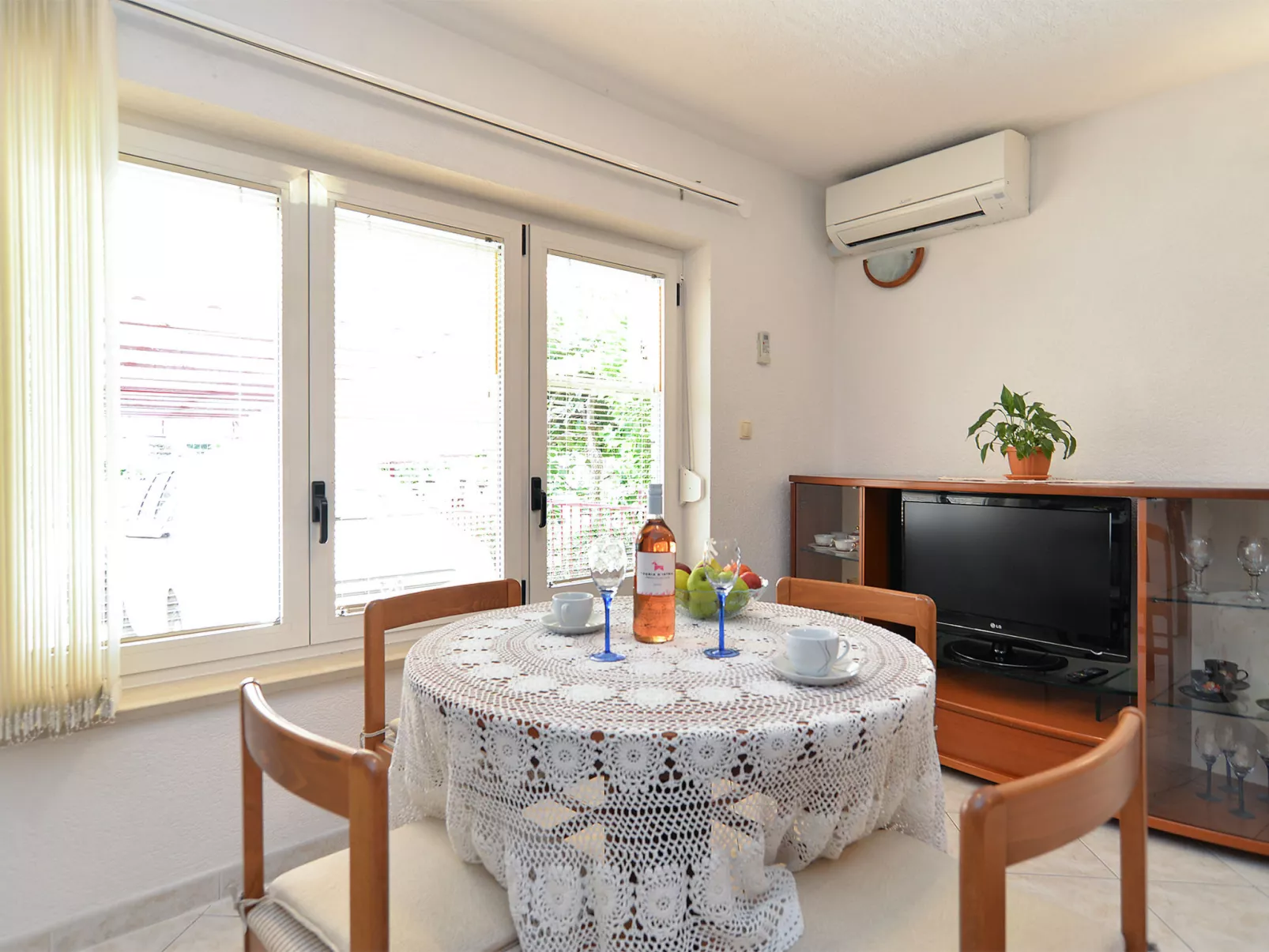 Apartment 43 - Dedans