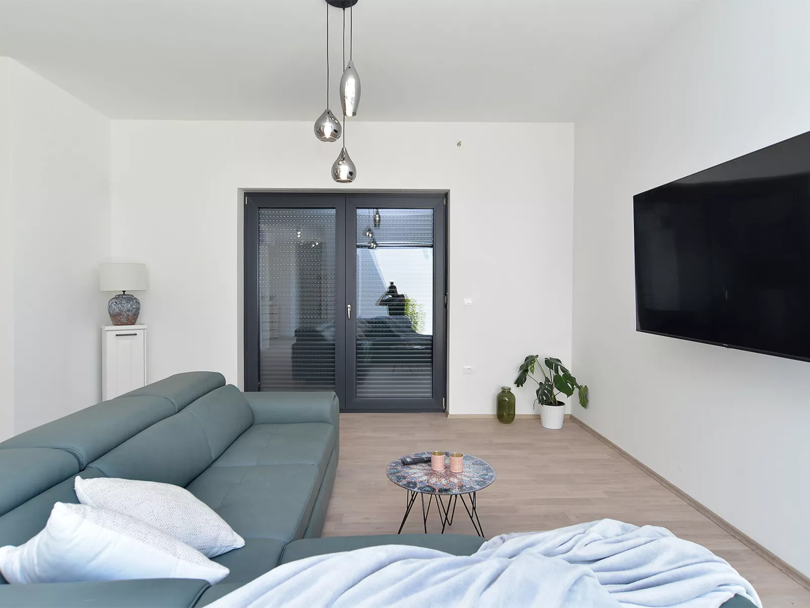 House 2194 - Dedans