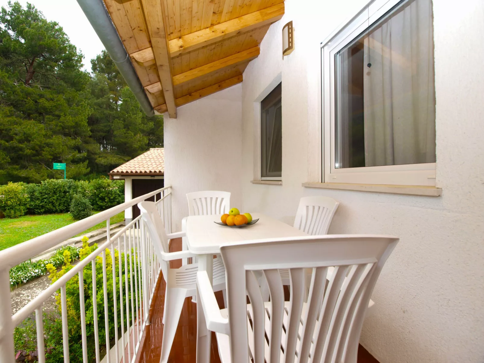Apartment 1600 - Dedans