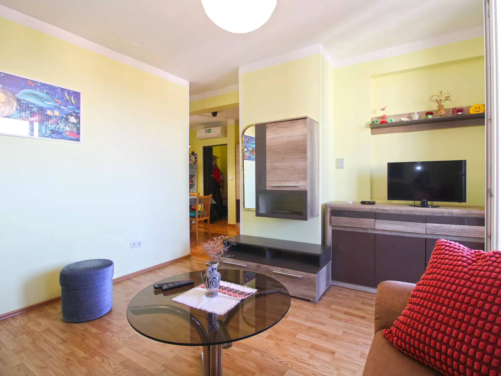 Apartment 2328 - Dedans