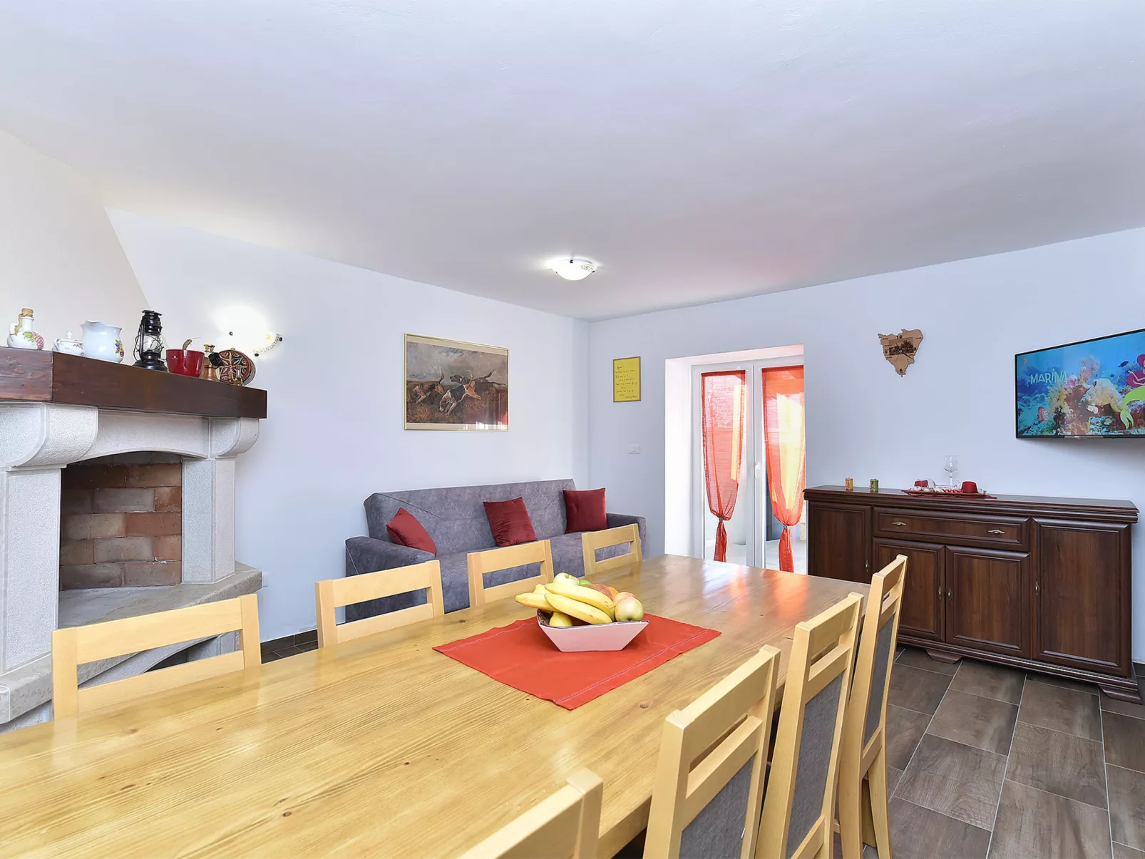 House 2214 - Inside