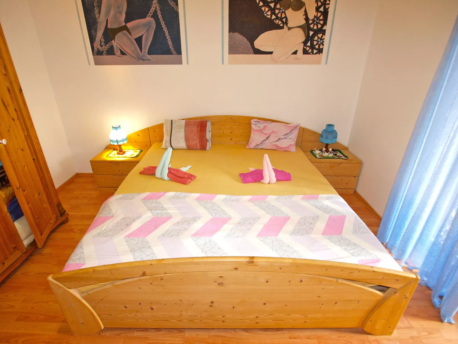 Apartment 1488 - Dedans