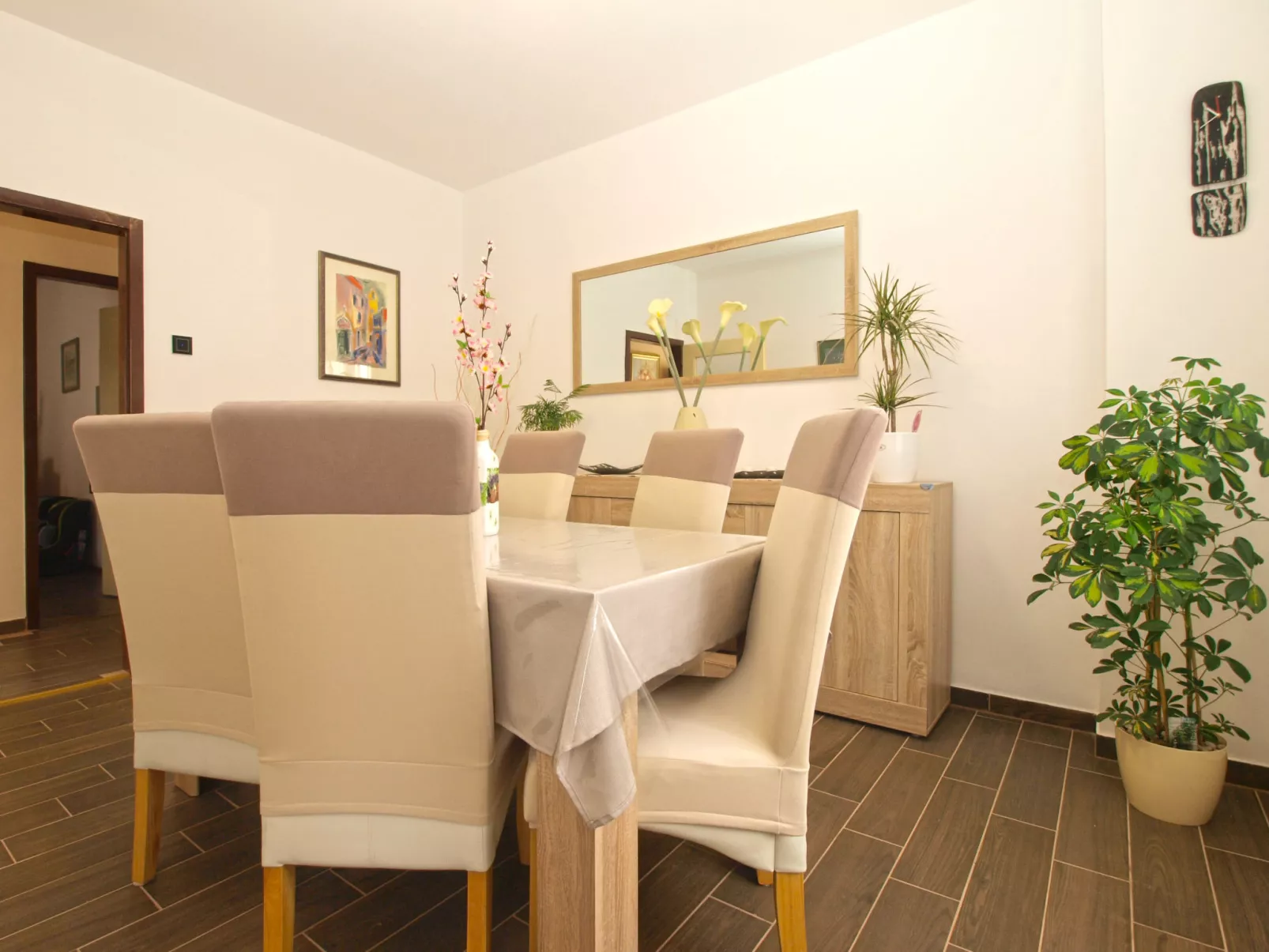 Apartment 1540 - Inside