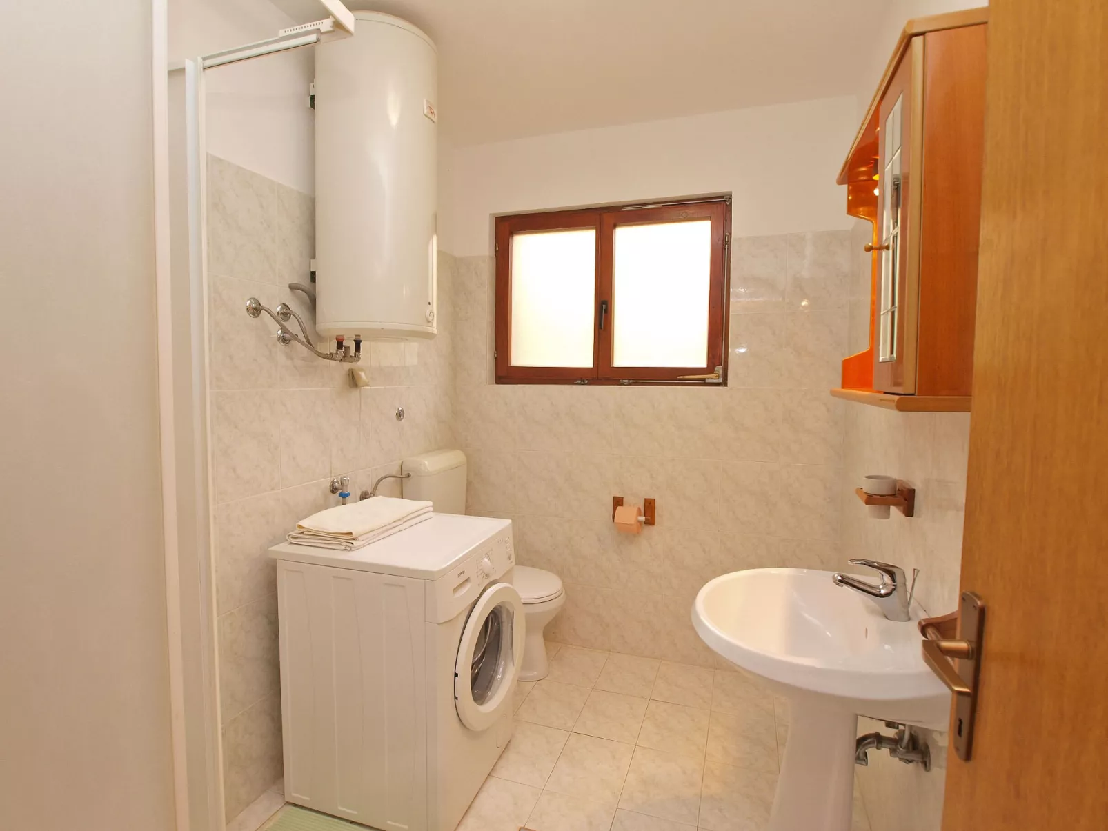 Apartment 1047 - Dedans