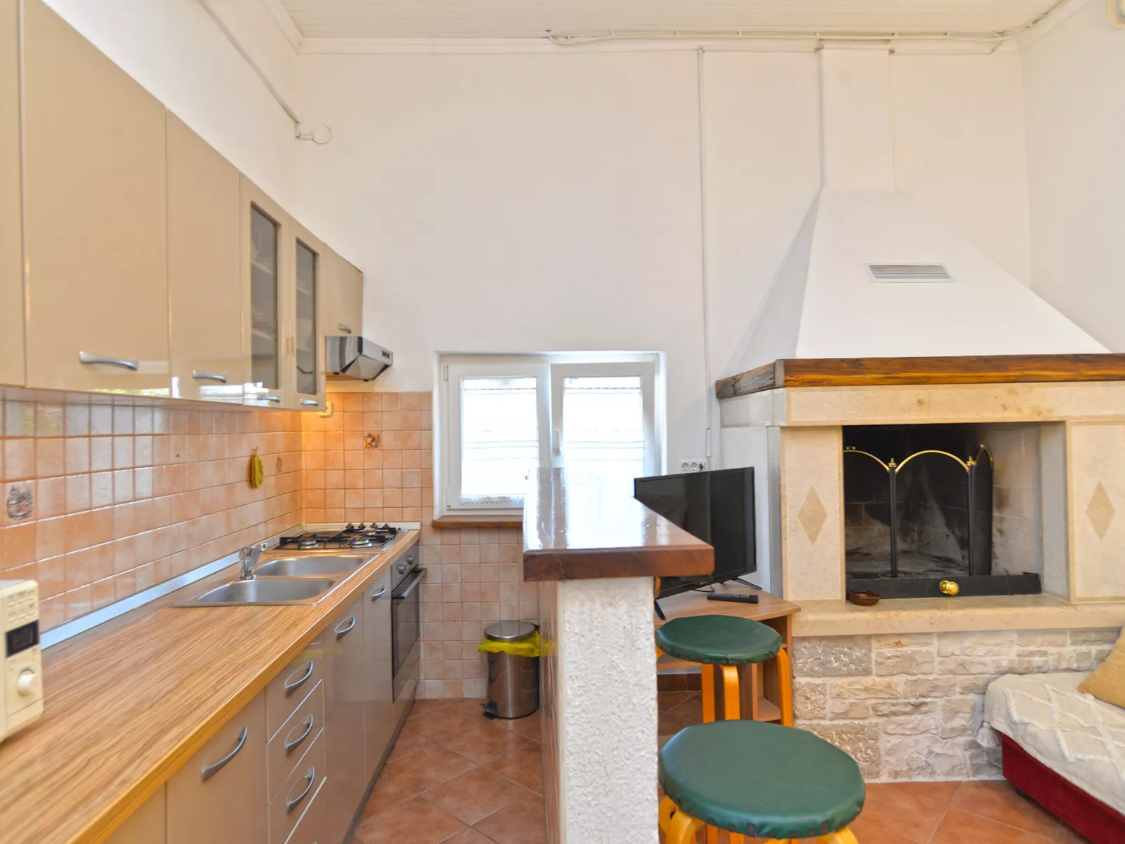 Apartment 615 - Inside