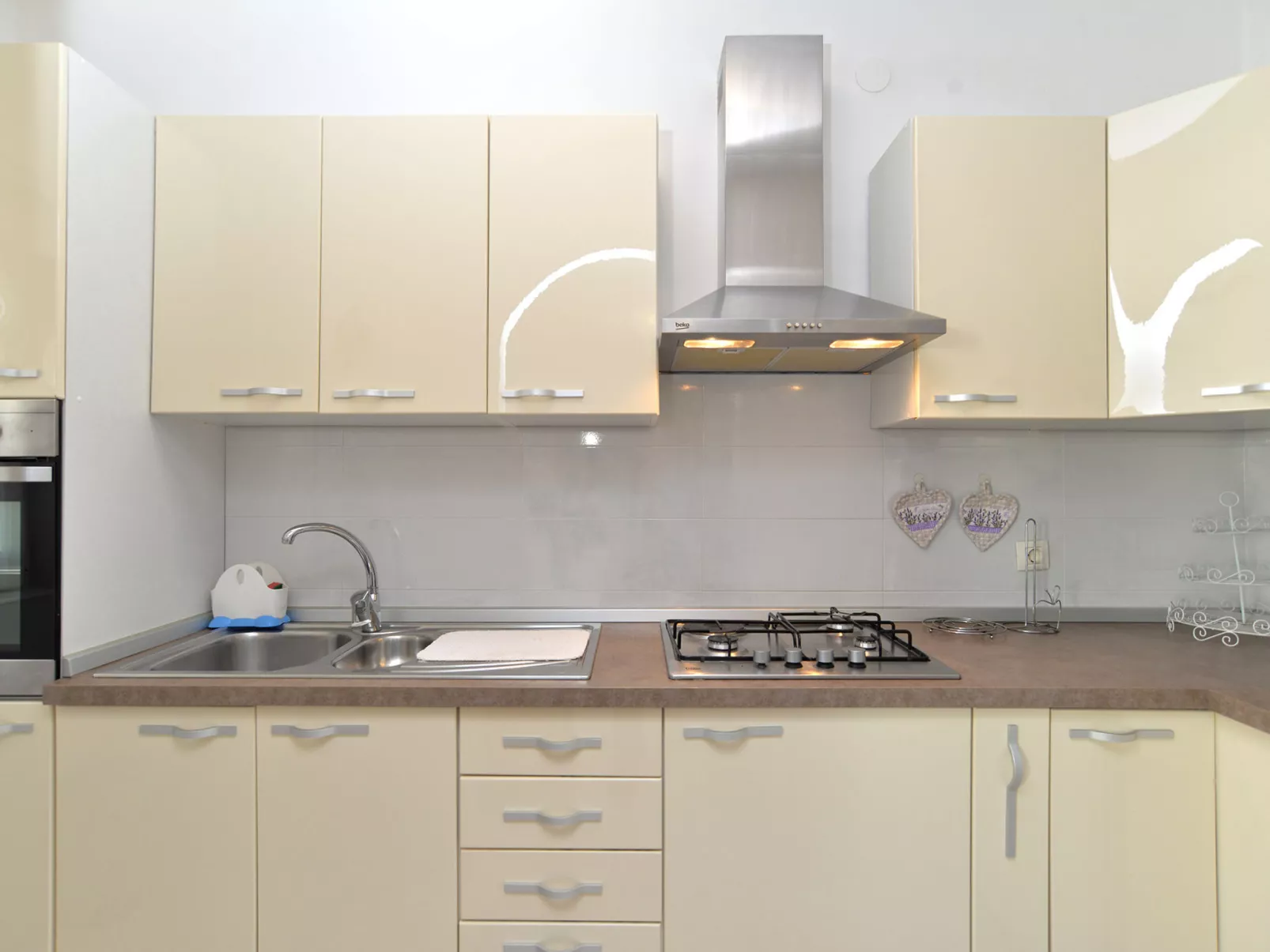 Apartment 615 - Inside