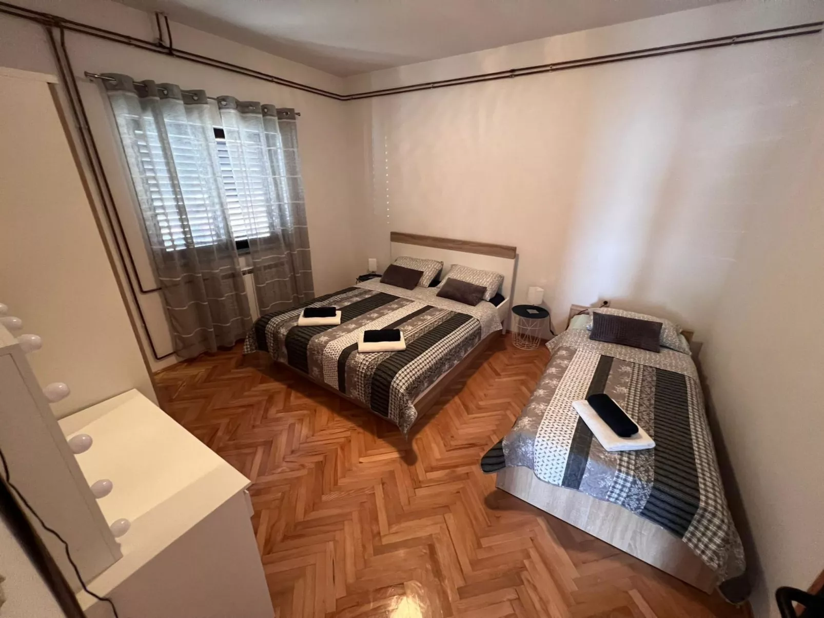 Apartment 625 - Inside