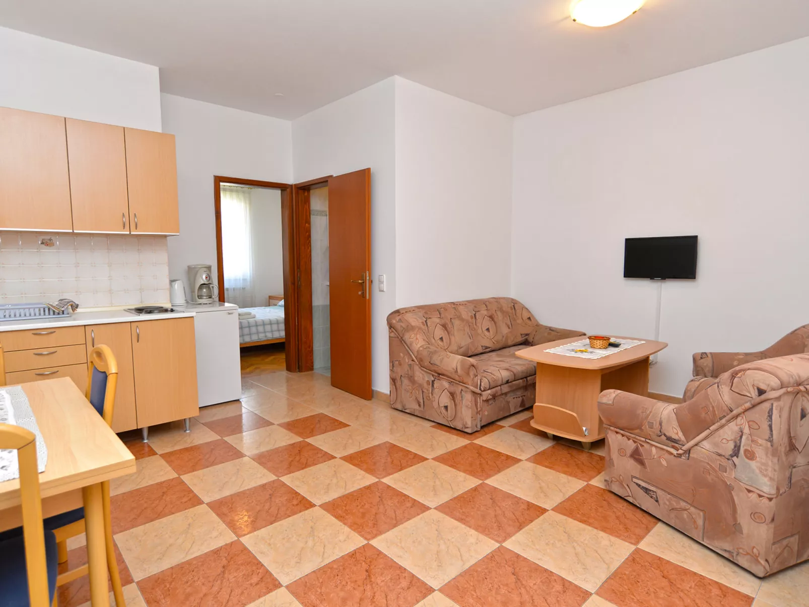 Apartment 2224 - Inside
