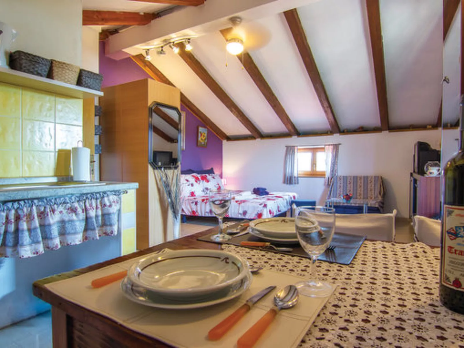 Apartment 619 - Drinnen
