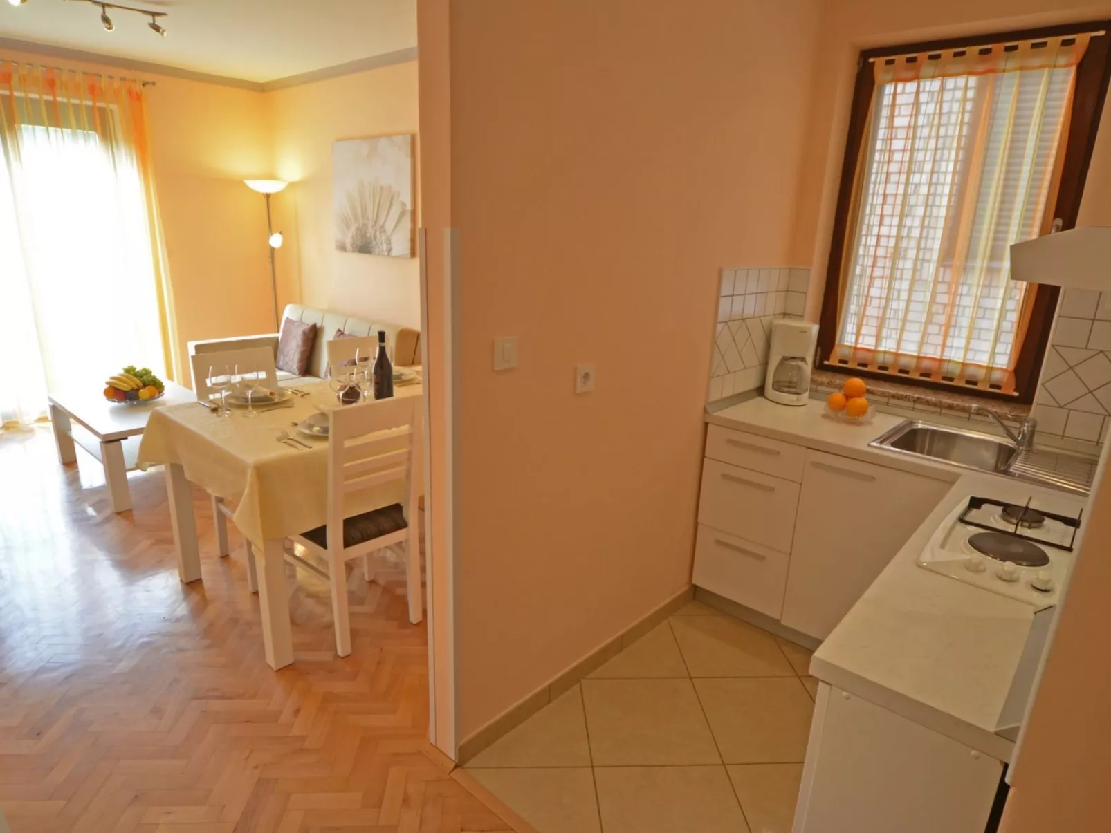 Apartment 1045 - Drinnen