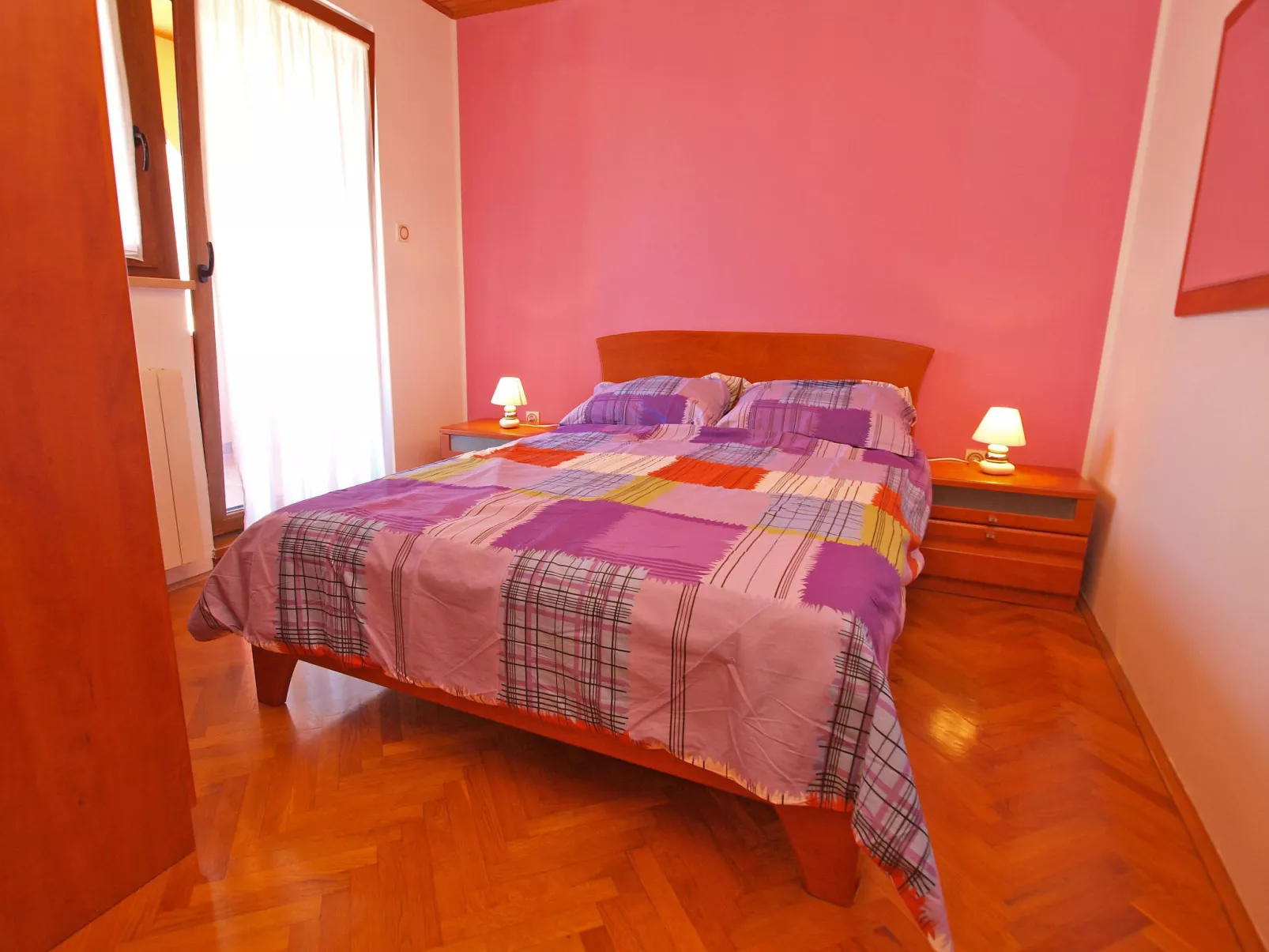 Apartment 707 - Dedans