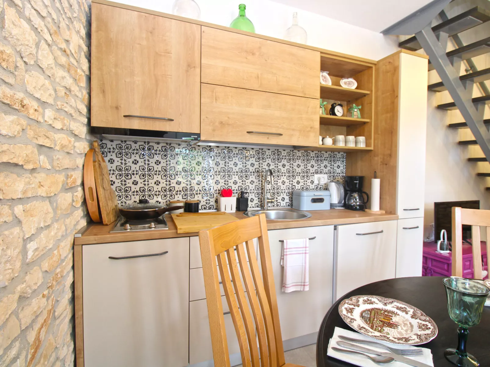 Apartment 2323 - Drinnen