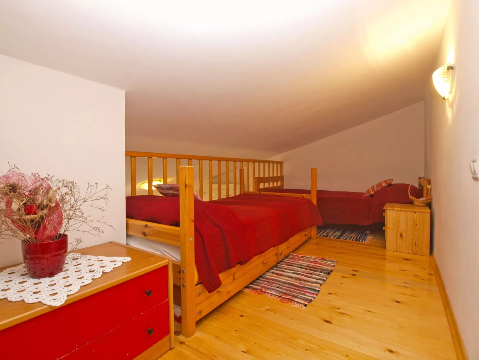 Apartment 1656 - Drinnen