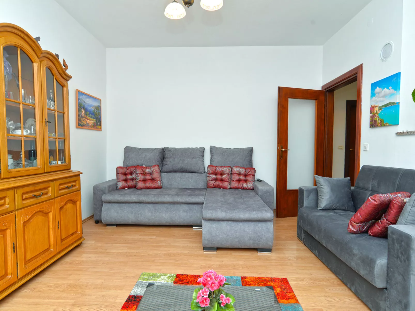 House 2059 - Inside